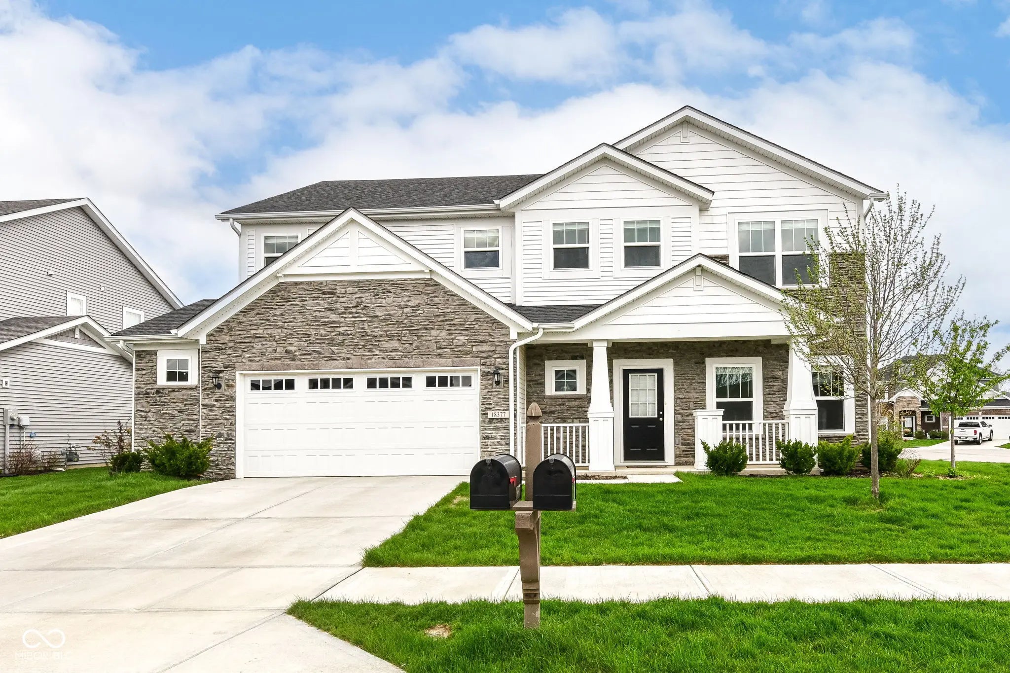 Photo of 18377 Burton Way Westfield, IN 46074