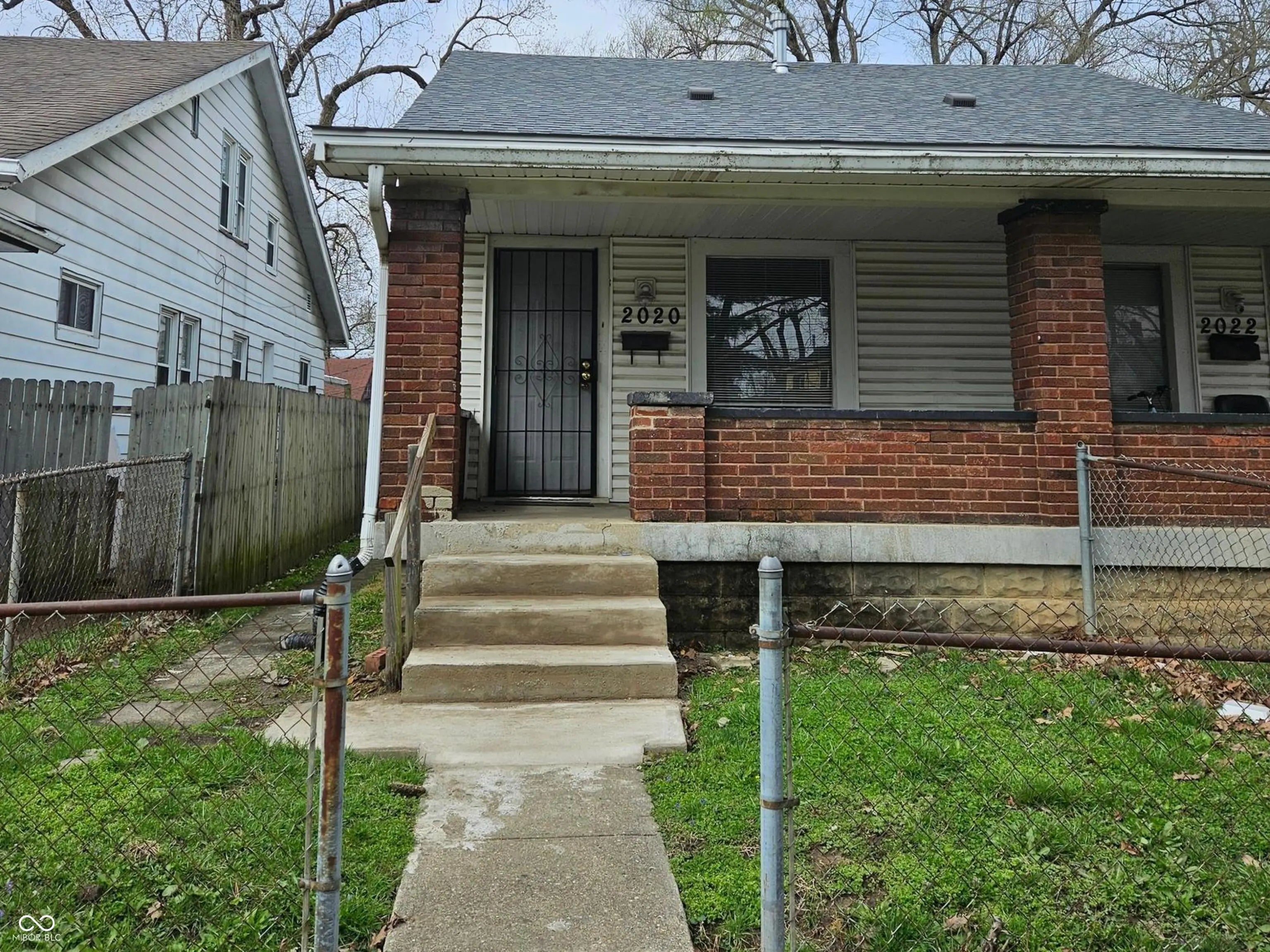 2020 Adams Street, Indianapolis