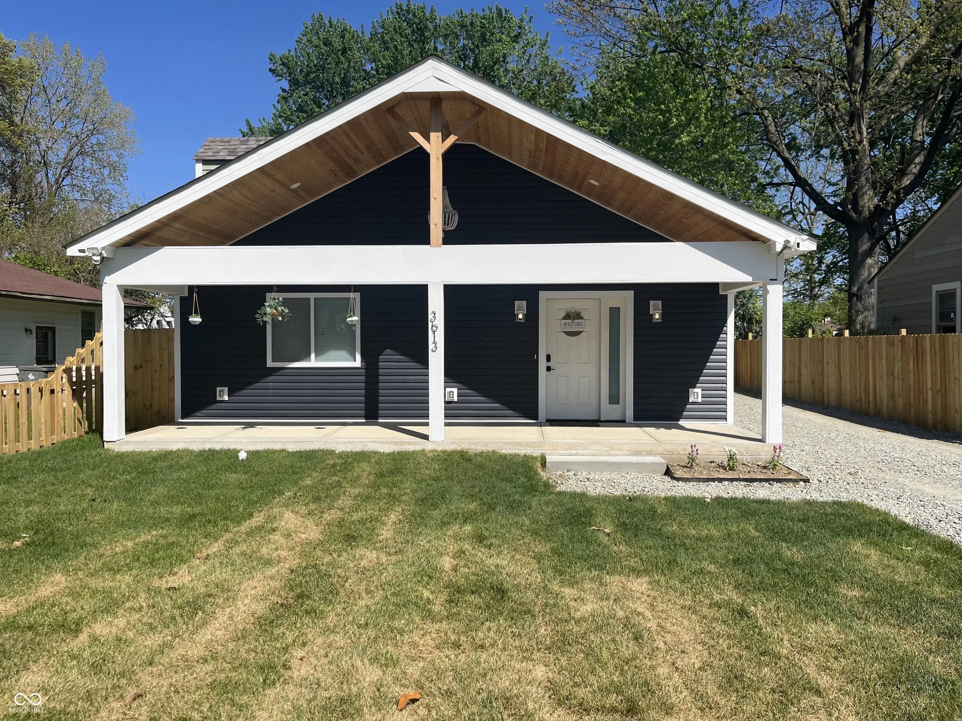 3613 N Riley Avenue, Indianapolis