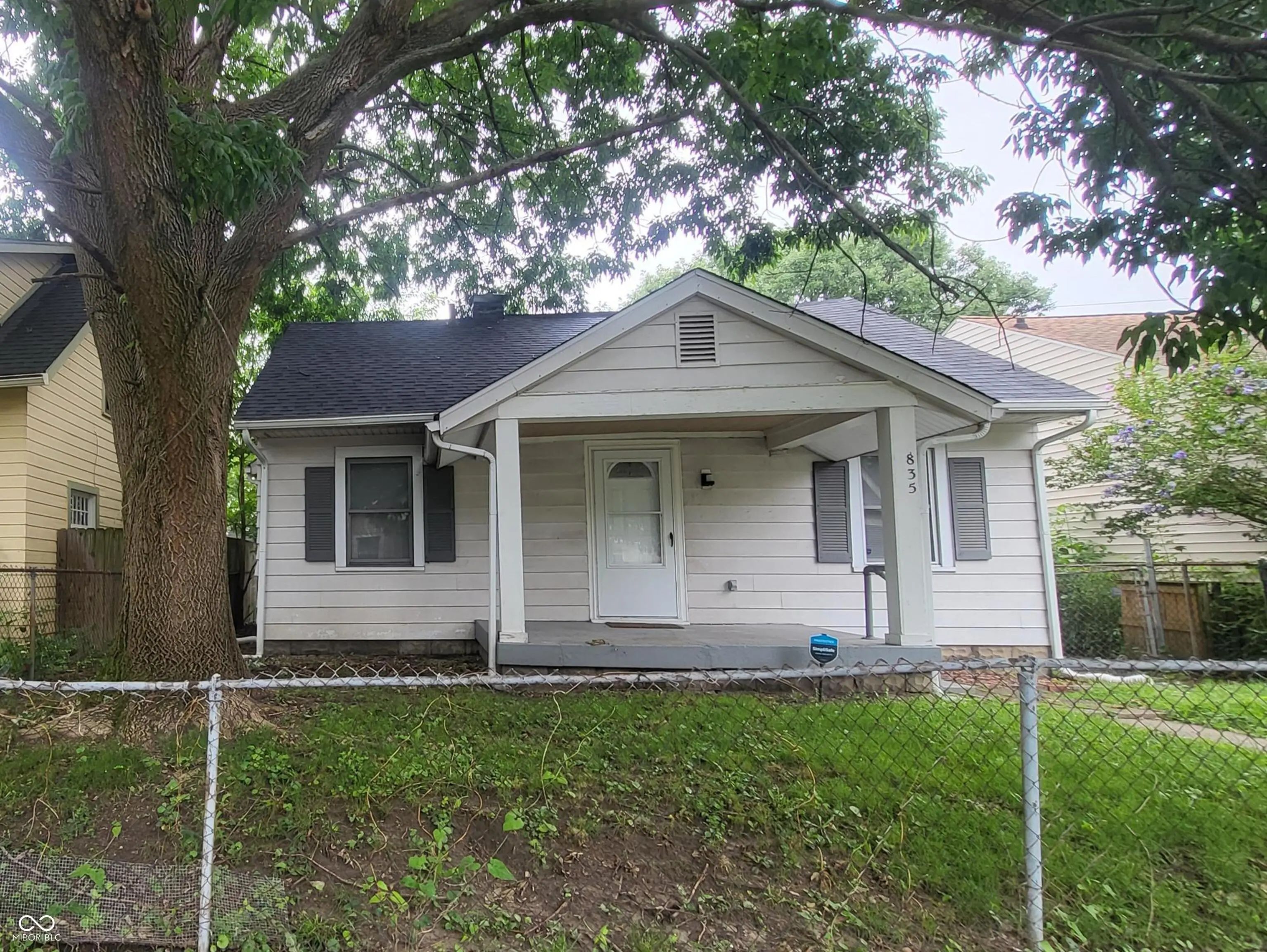 835 Tecumseh Street, Indianapolis