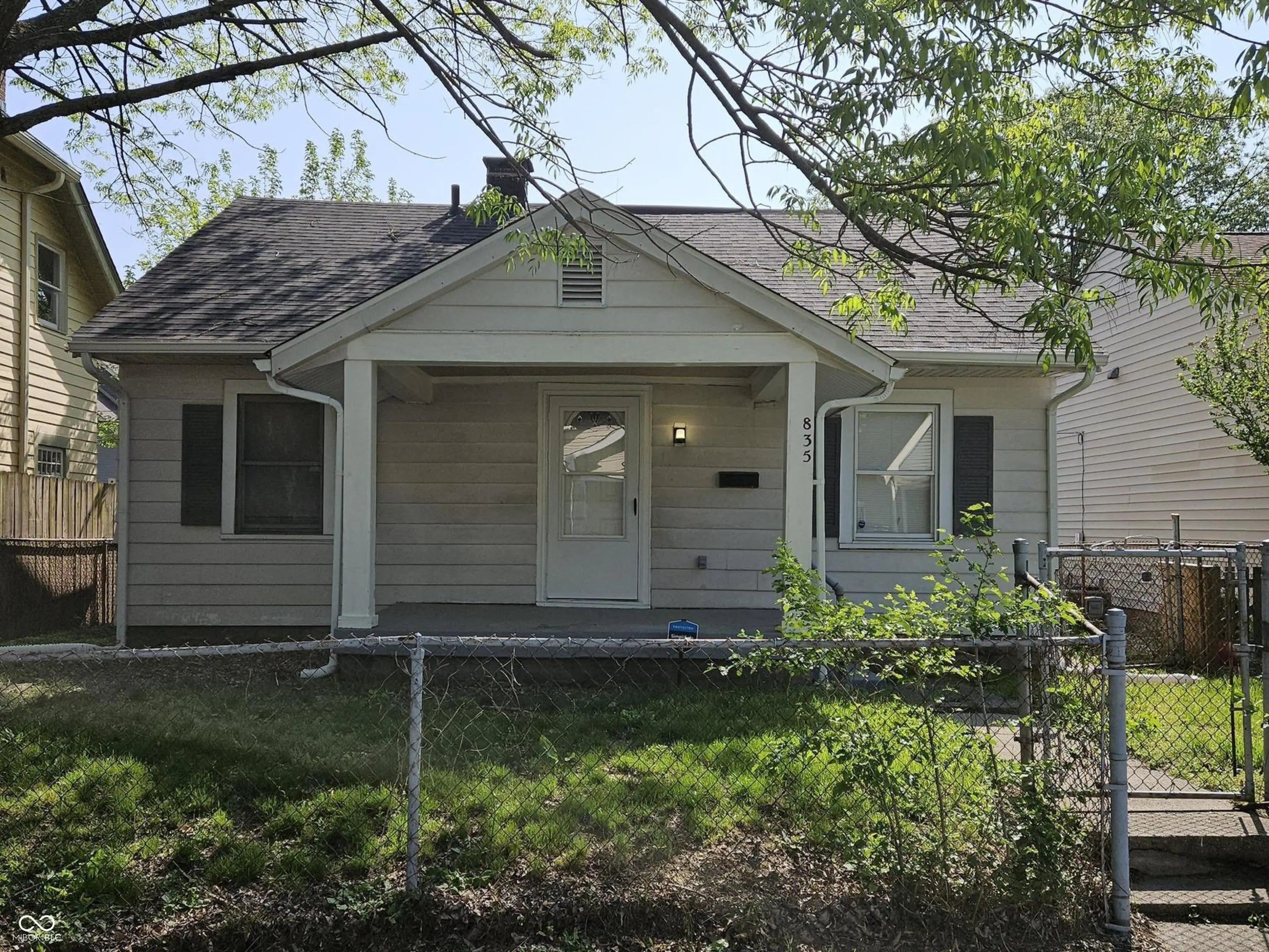 835 Tecumseh Street, Indianapolis