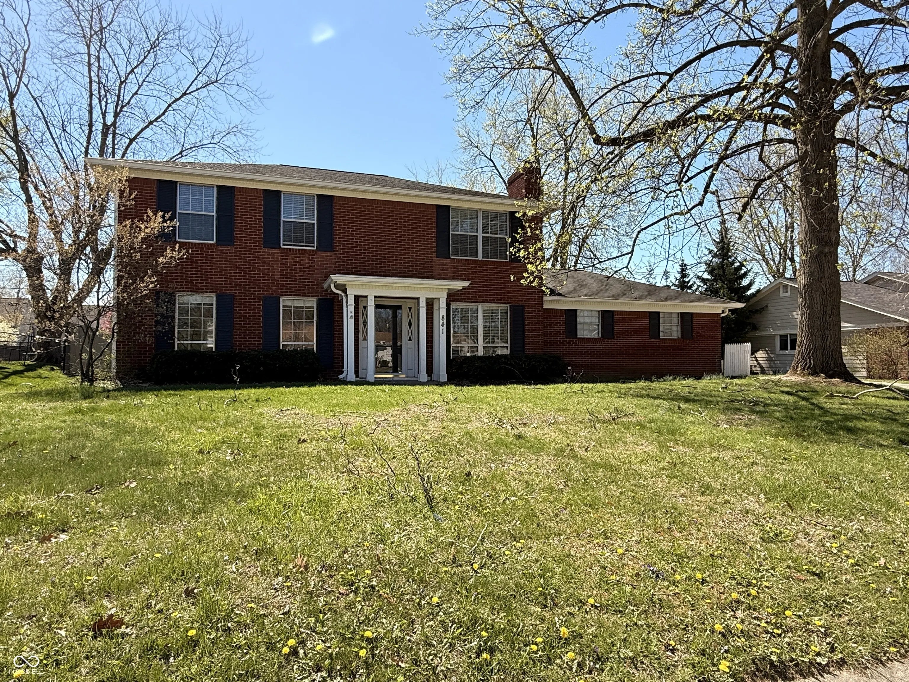 Photo of 841 Hickory Drive Carmel, IN 46032