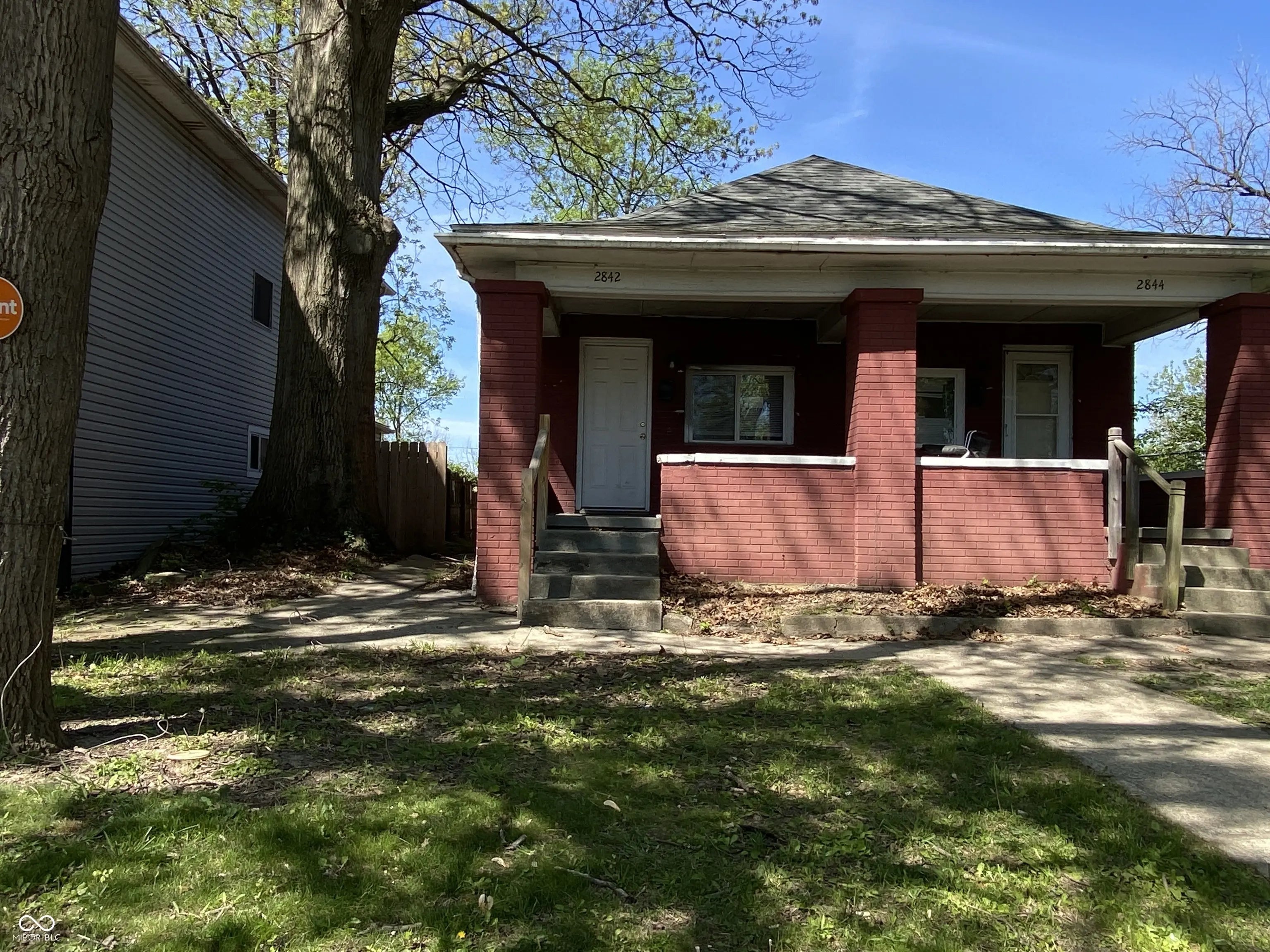 2842 N Chester Avenue, Indianapolis
