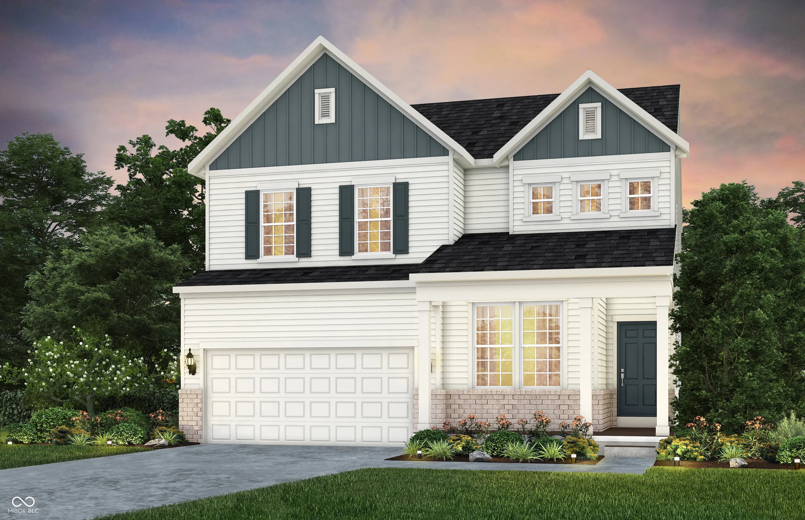 16365 Magnolia Ridge Way, Noblesville