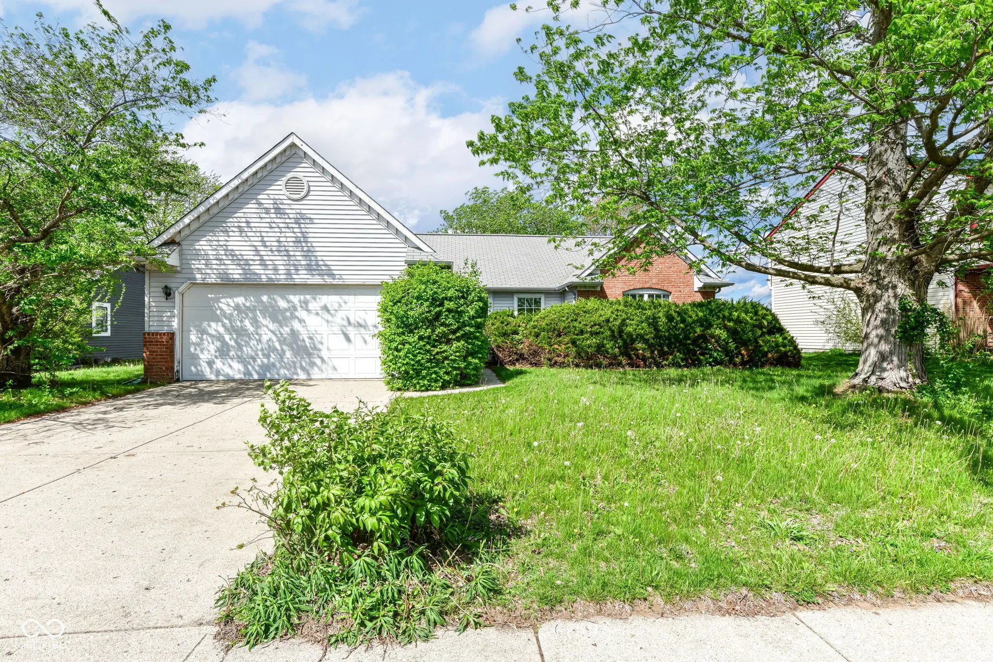 Photo of 3666 Crickwood Drive Indianapolis, IN 46268
