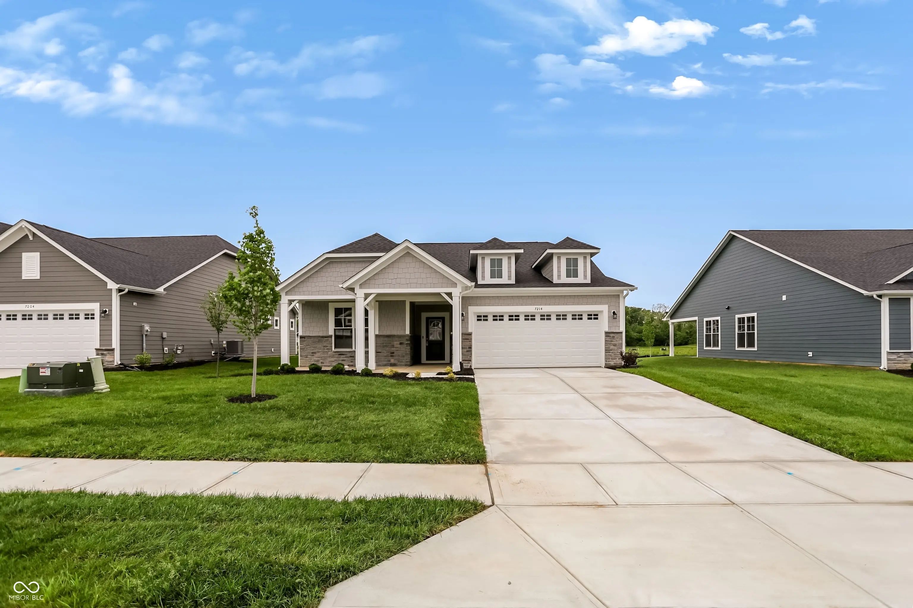 7214 Rose Hill Avenue, Brownsburg