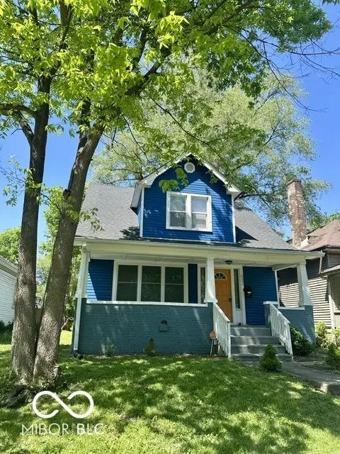 532 N Denny Street, Indianapolis