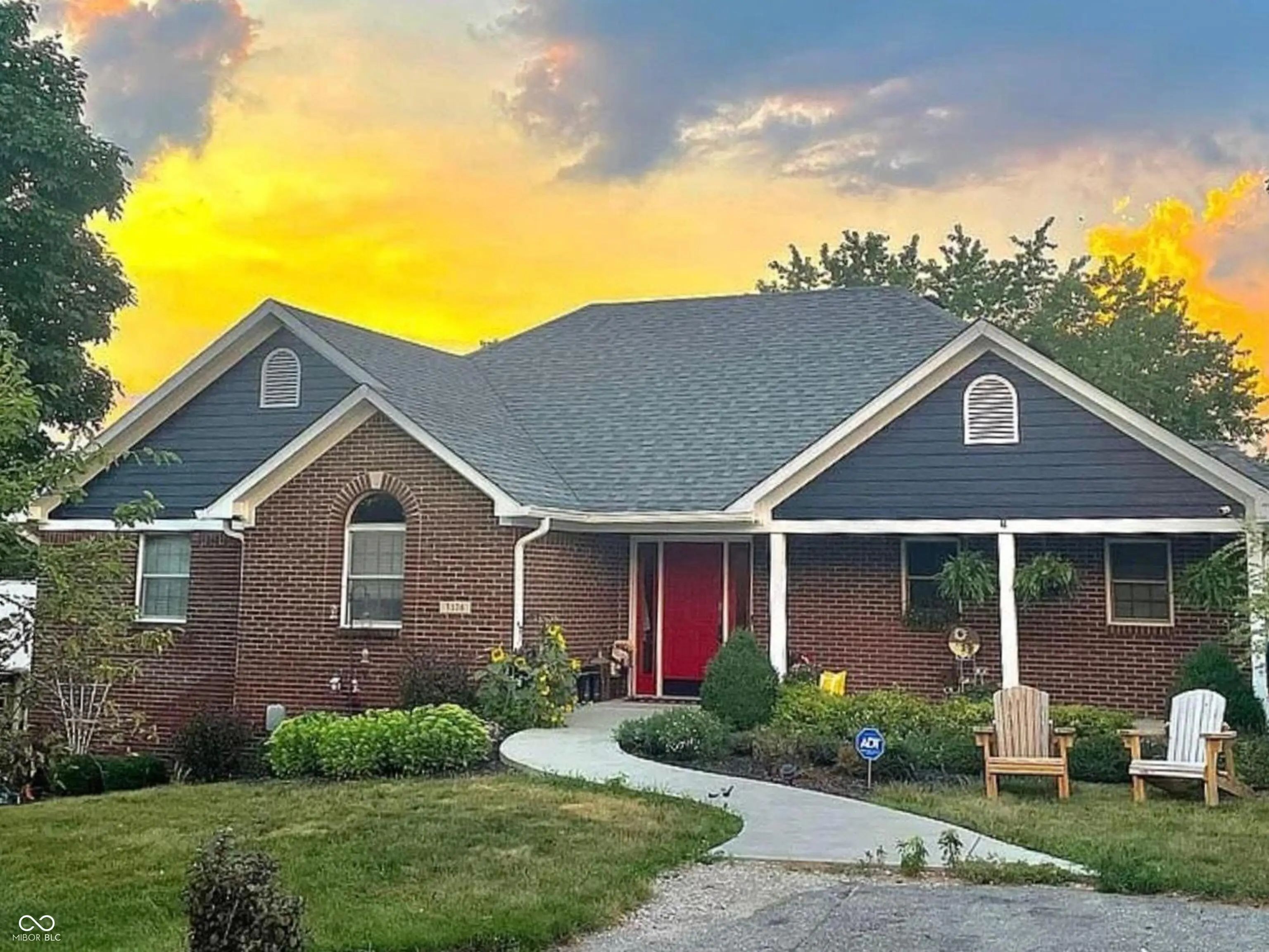 Photo of 3136 E County Road 100 N Danville, IN 46122