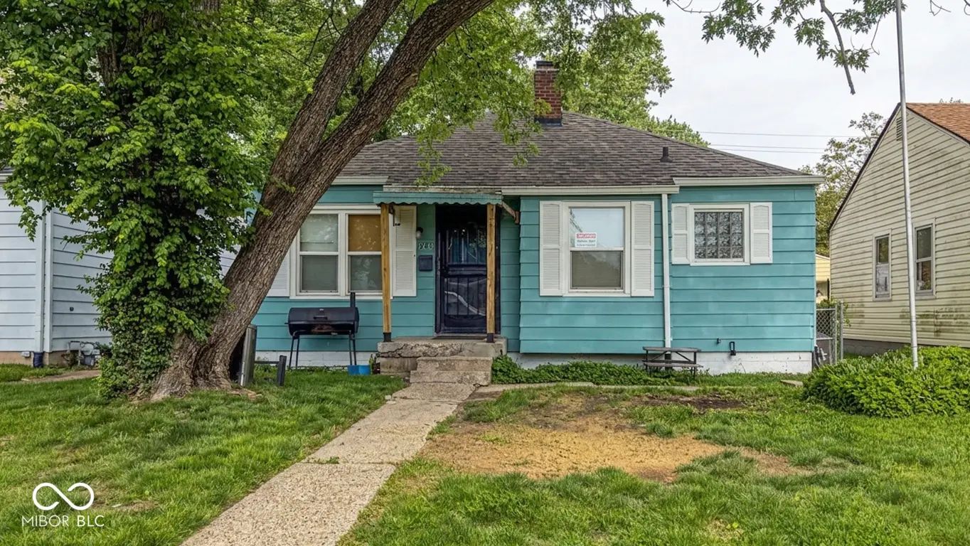 1949 N Colorado Avenue, Indianapolis