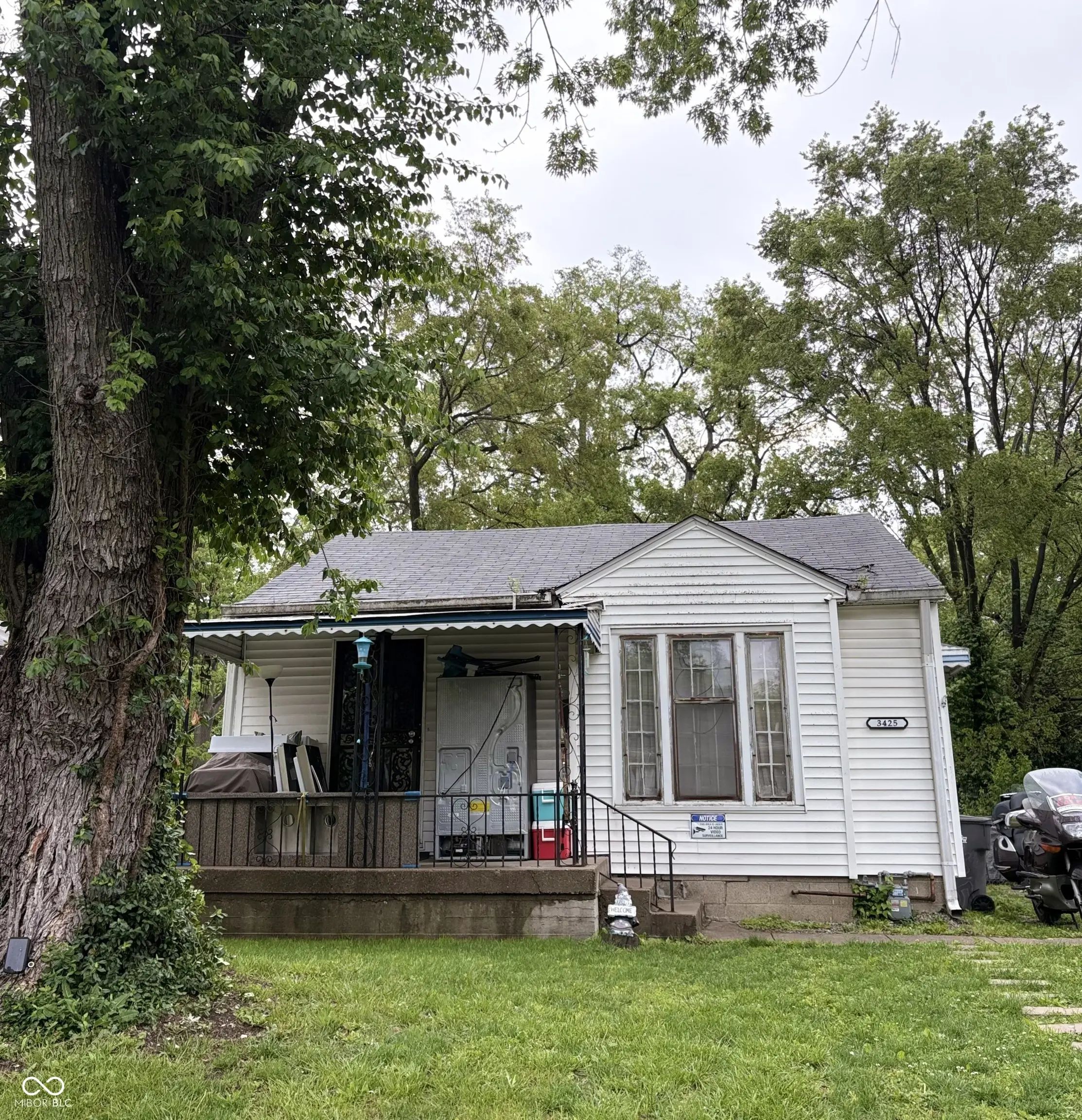 3425 Kinnear Avenue, Indianapolis