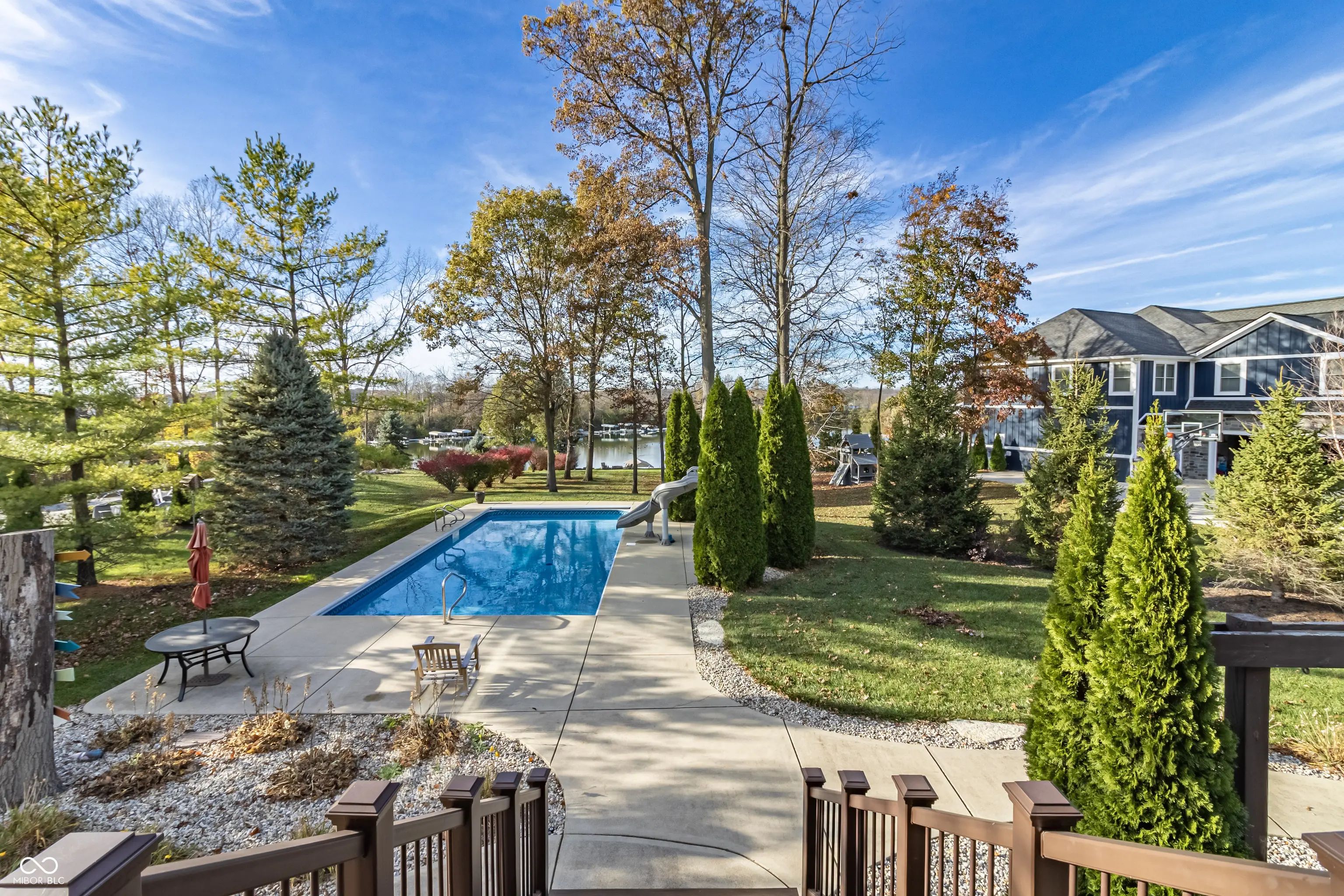 Photo of 10701 Harbor Bay Drive Fishers, IN 46040