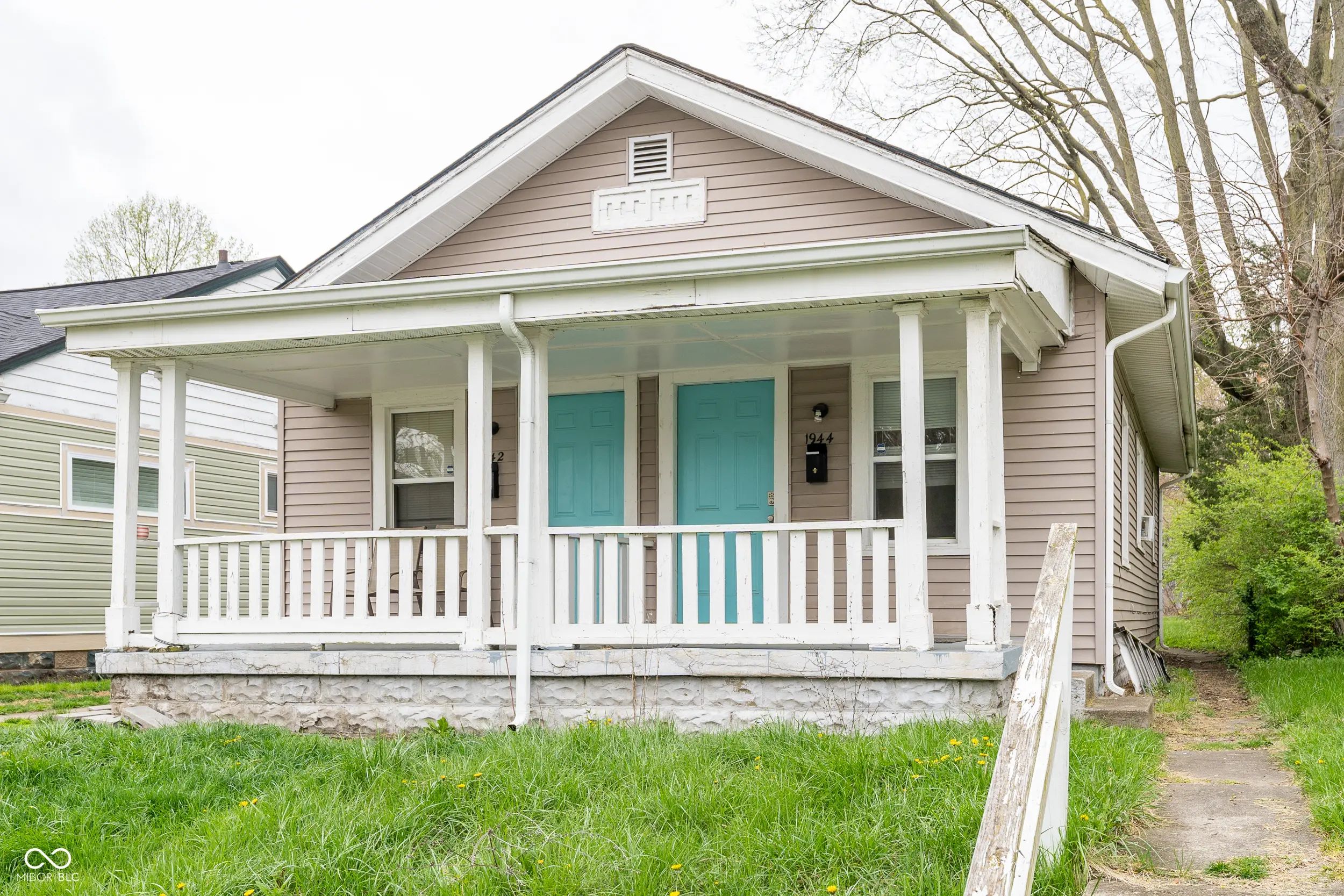1942 Houston Street, Indianapolis
