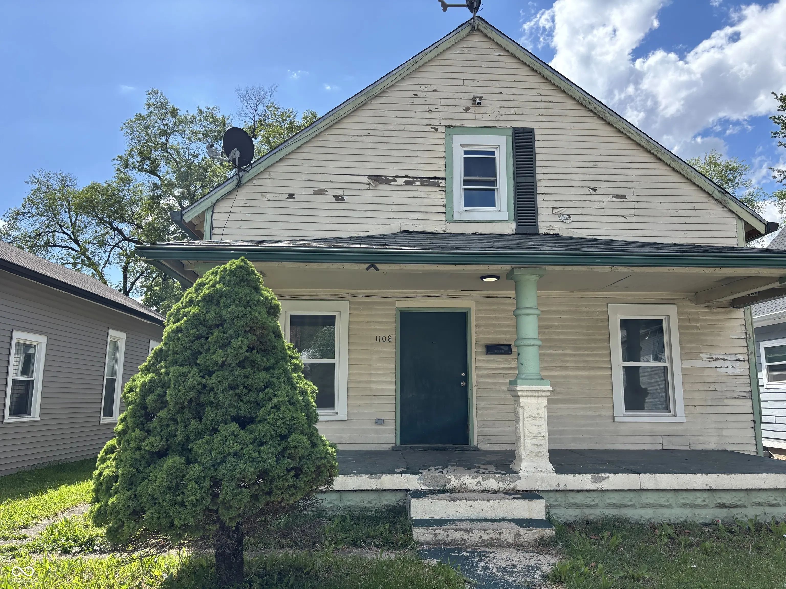 Photo of 1108 N Warman Avenue Indianapolis, IN 46222