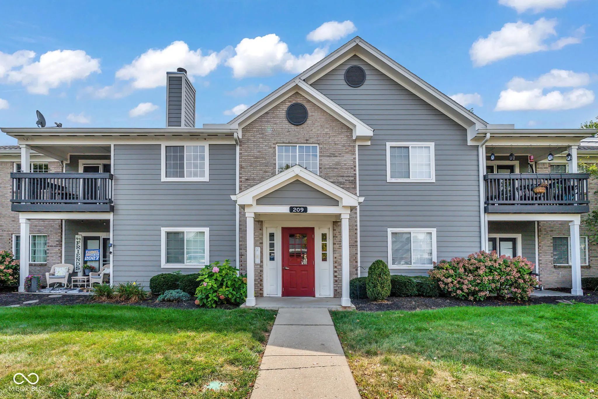 209 Faulkner Court 205, Carmel