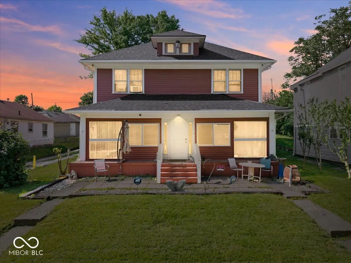 Photo of 1741 Terrace Avenue Indianapolis, IN 46203