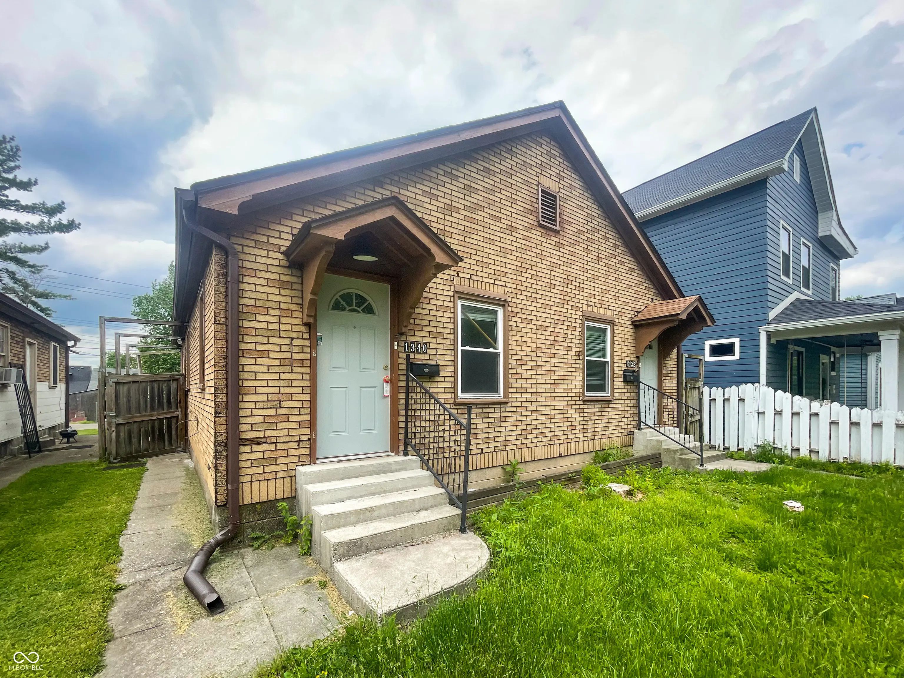 1338 S Talbott Street, Indianapolis
