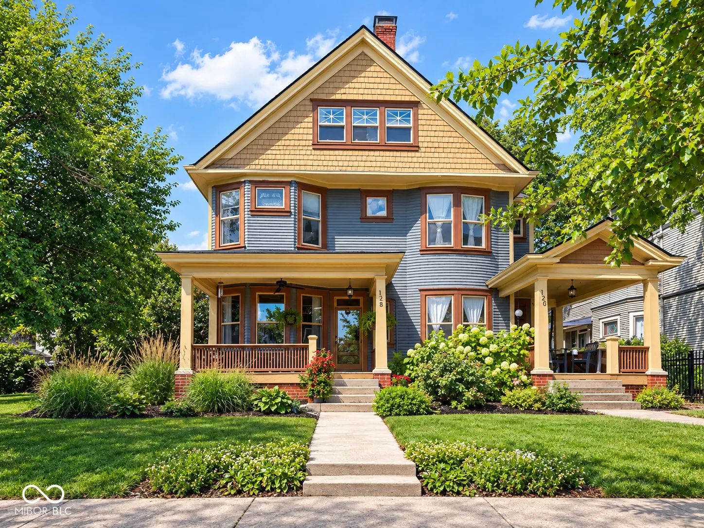 Photo of 1218 Central Avenue Indianapolis, IN 46202