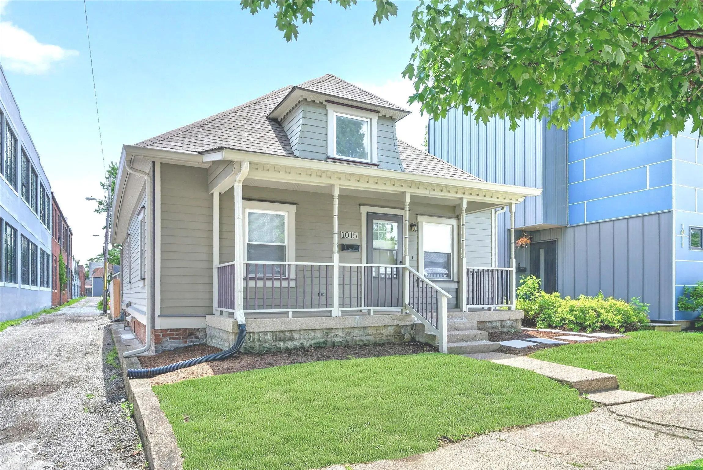 1015 Sanders Street, Indianapolis