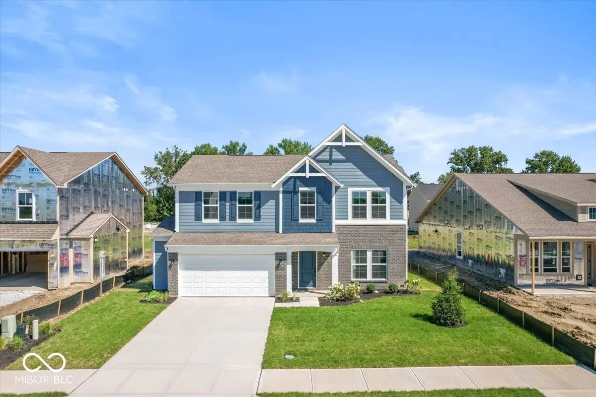 9548 Jadestone Way, Indianapolis