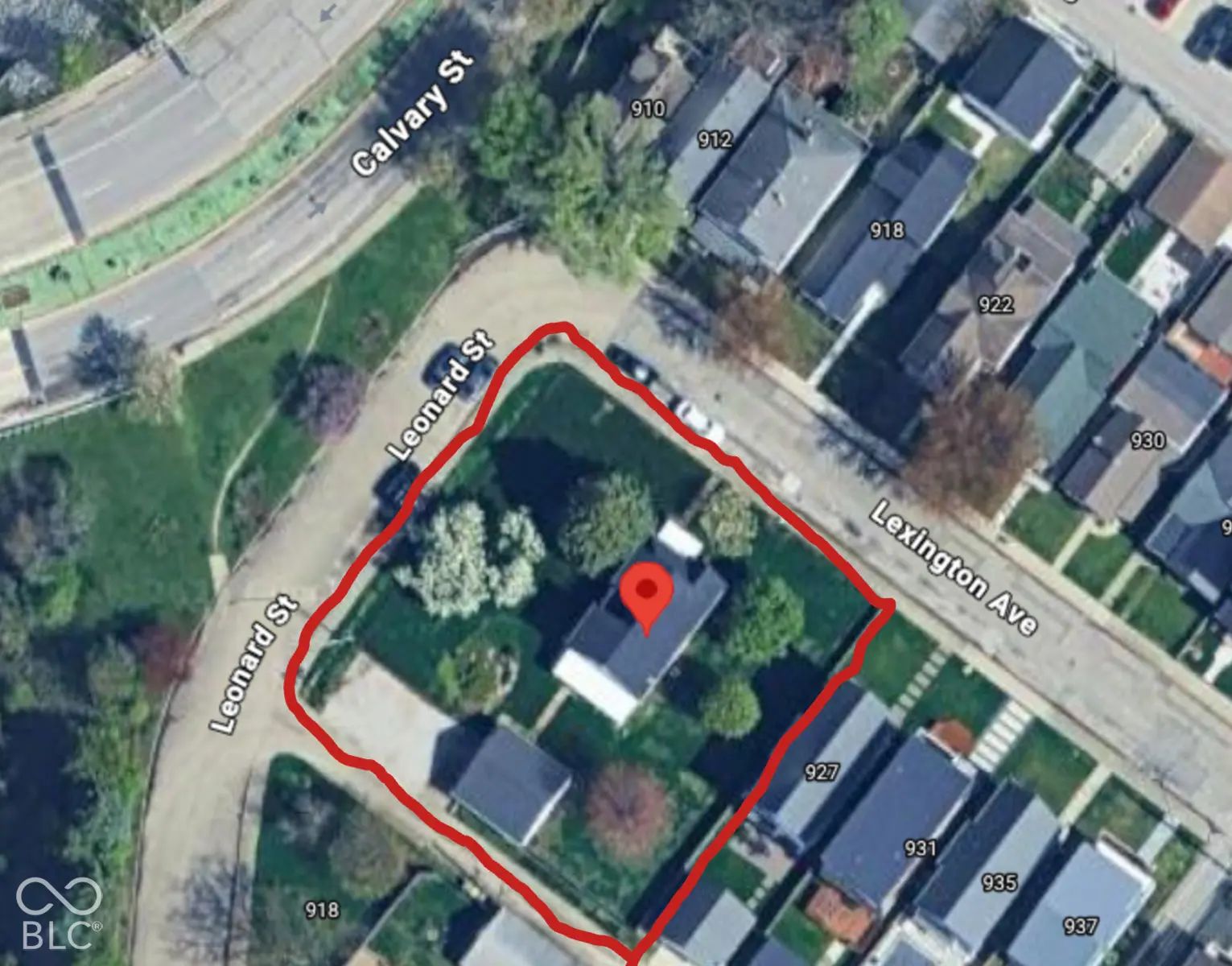 Photo of 917 Lexington Avenue Indianapolis, IN 46203