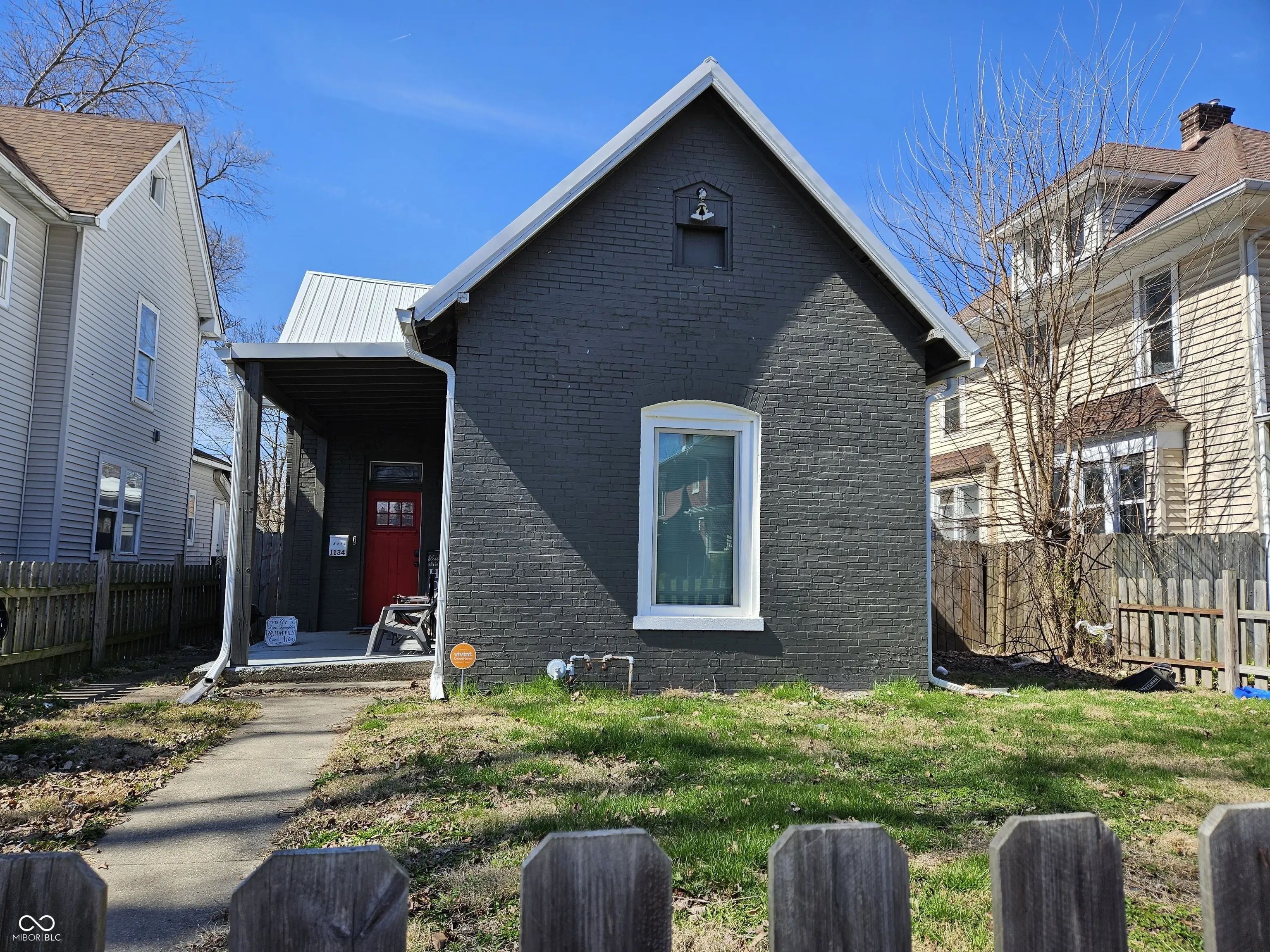 1134 N Oxford Street, Indianapolis