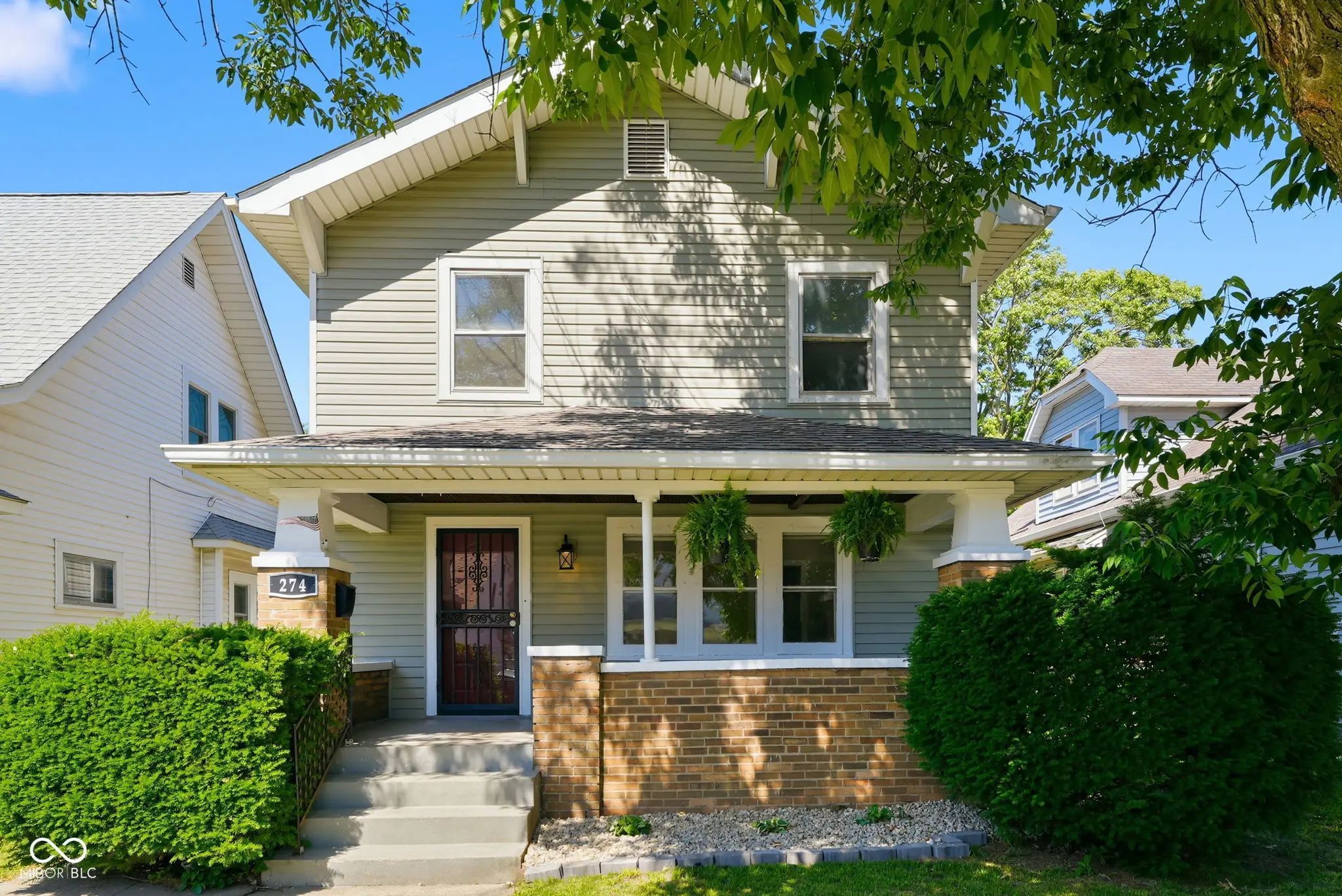 274 N Mount Street, Indianapolis