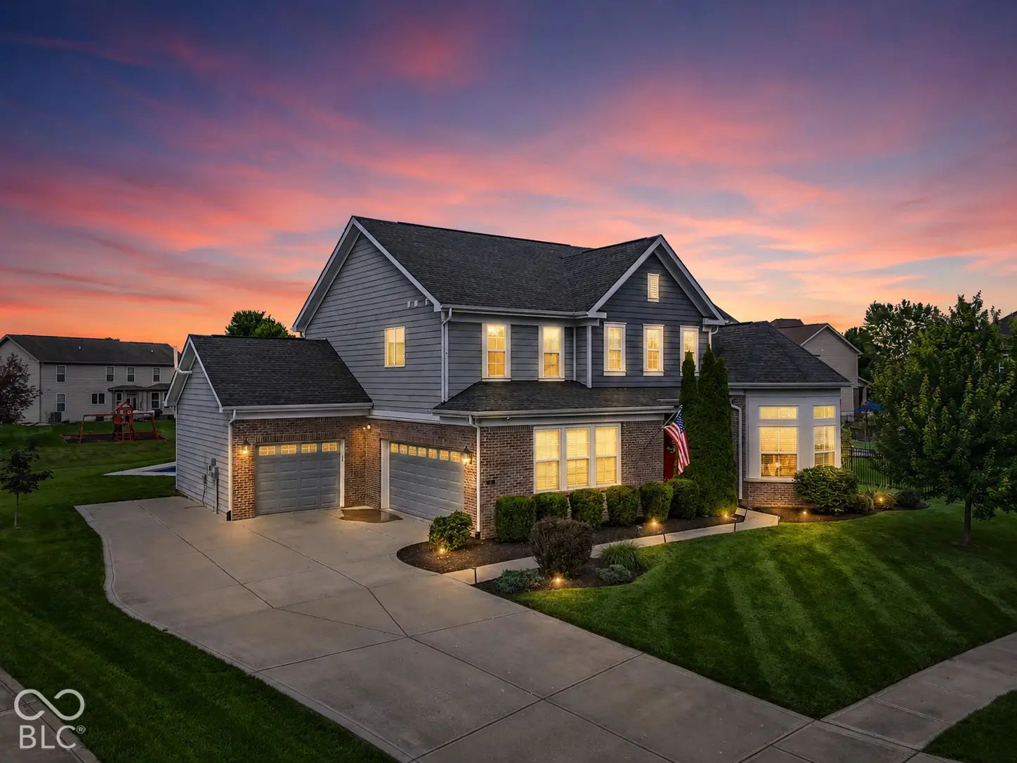 1091 Margate Drive, Greenwood