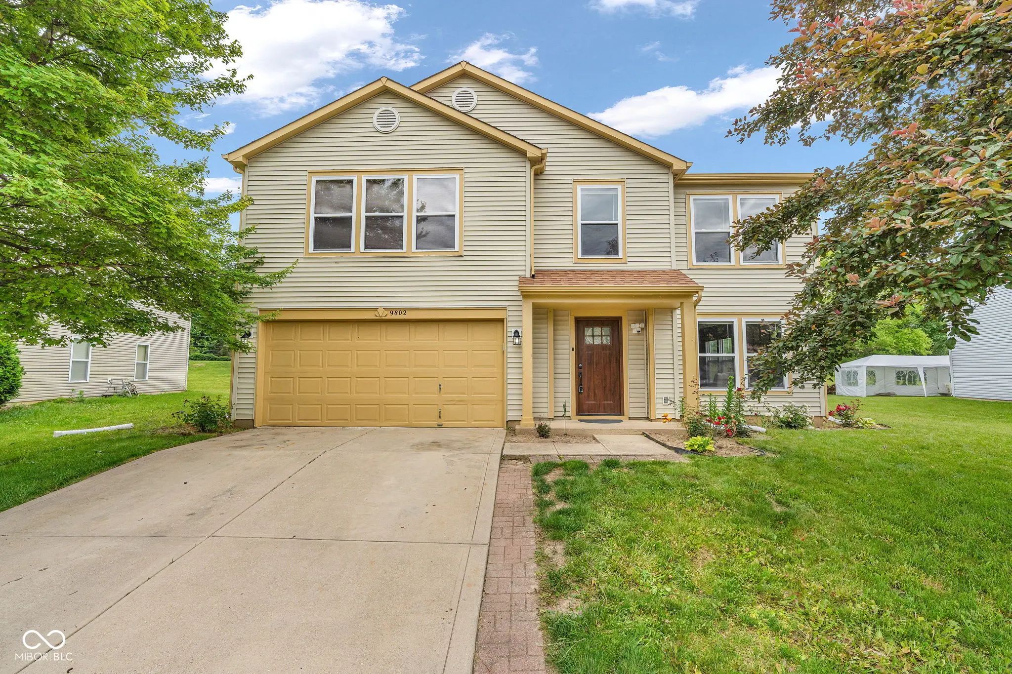 Photo of 9802 Blue Ridge Way Indianapolis, IN 46234