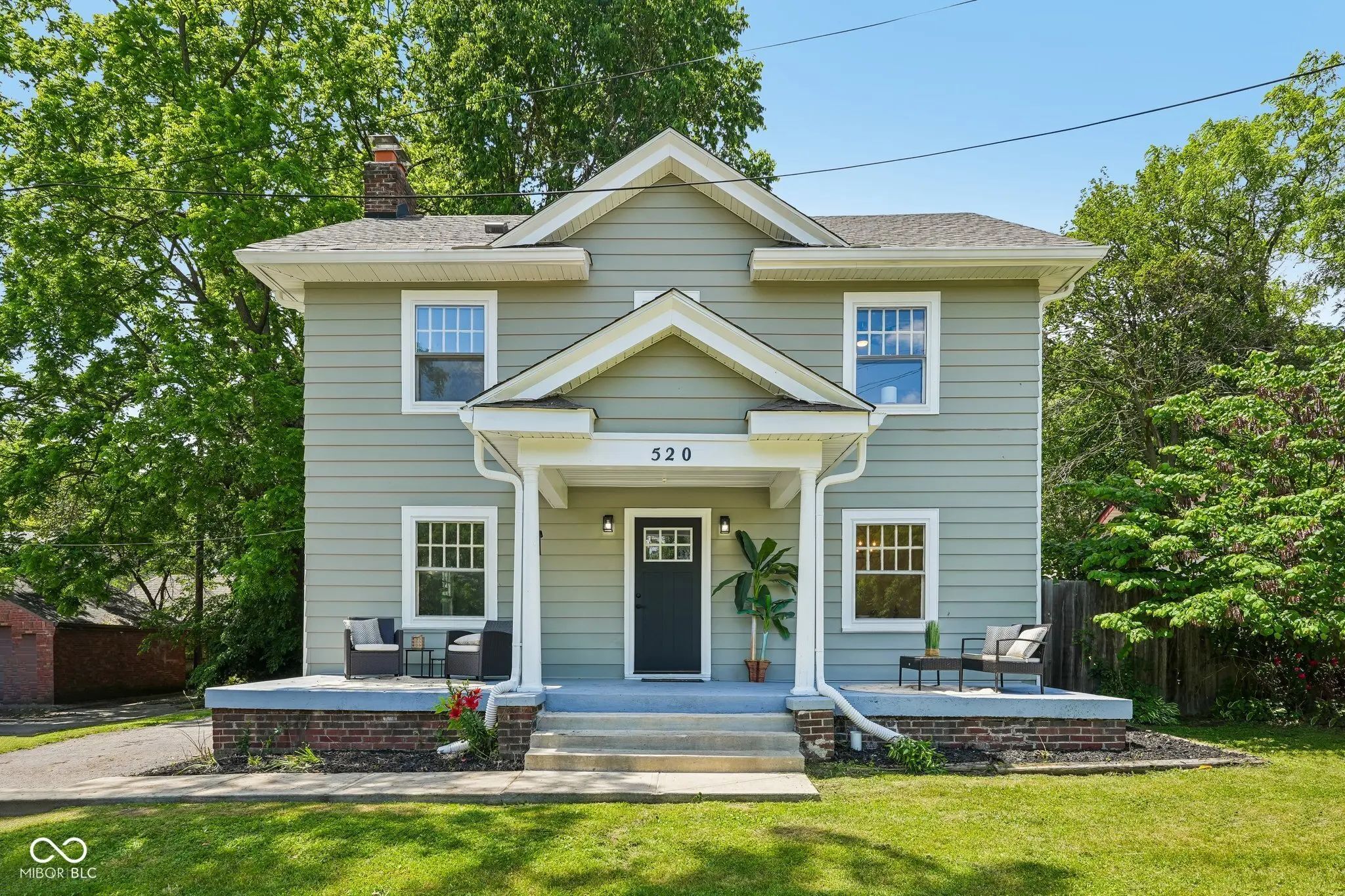 520 Ellenberger Parkway West Drive, Indianapolis