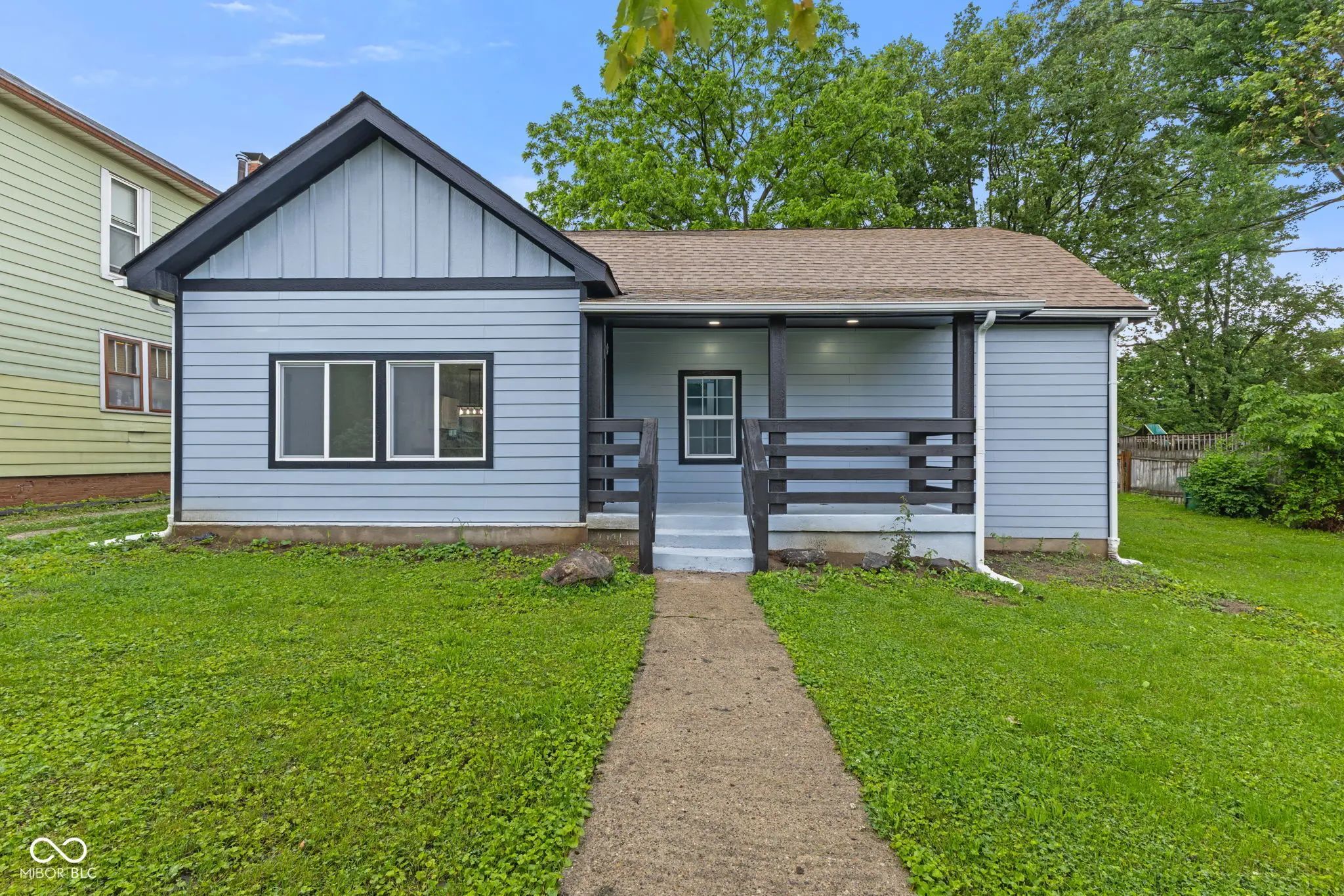 202 N Jefferson Street, Danville