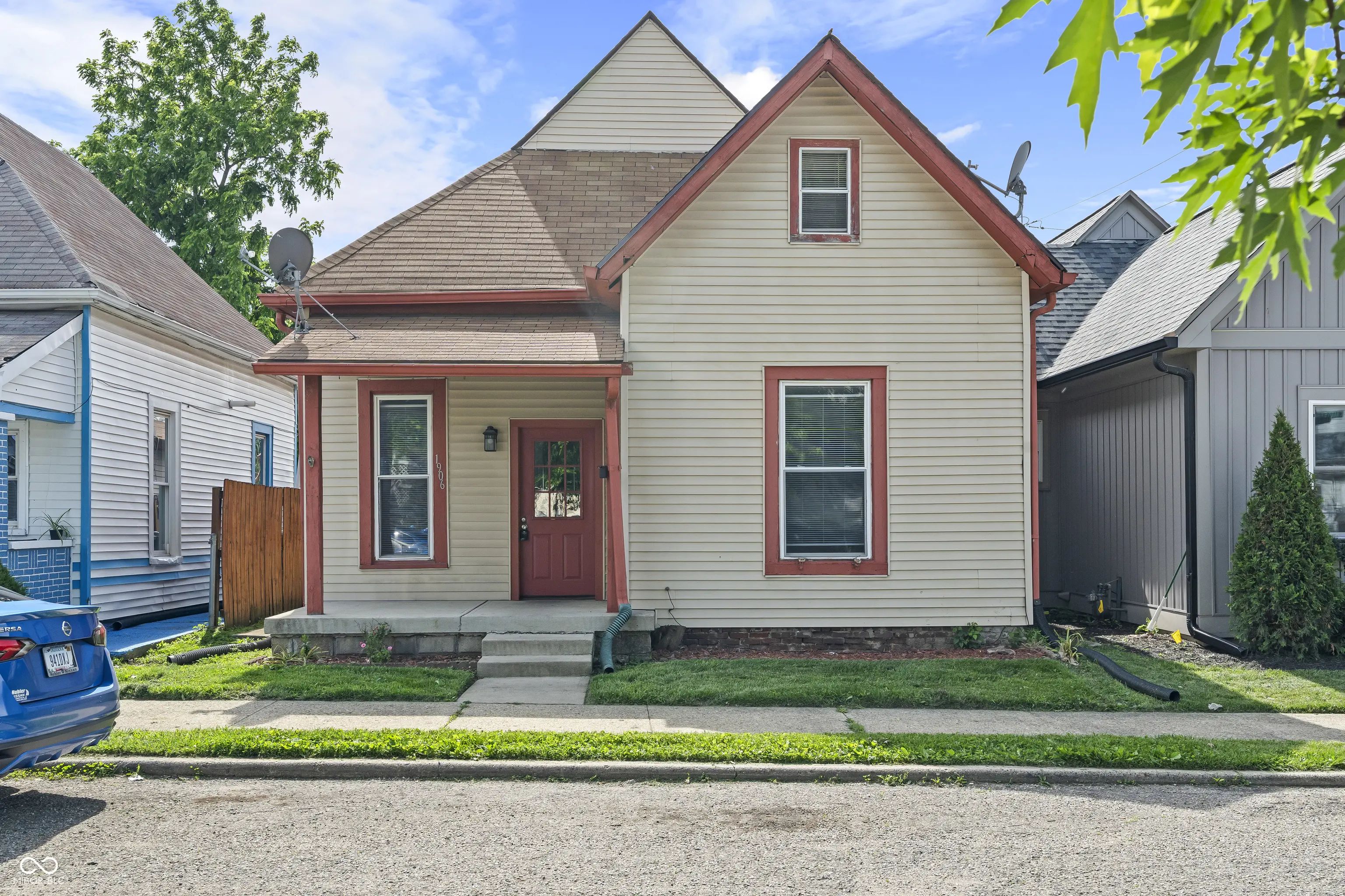 1906 Charles Street, Indianapolis