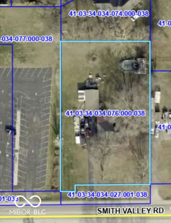 4648 W Smith Valley Road, Greenwood