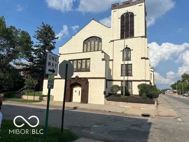 301 N Grant Avenue, Indianapolis
