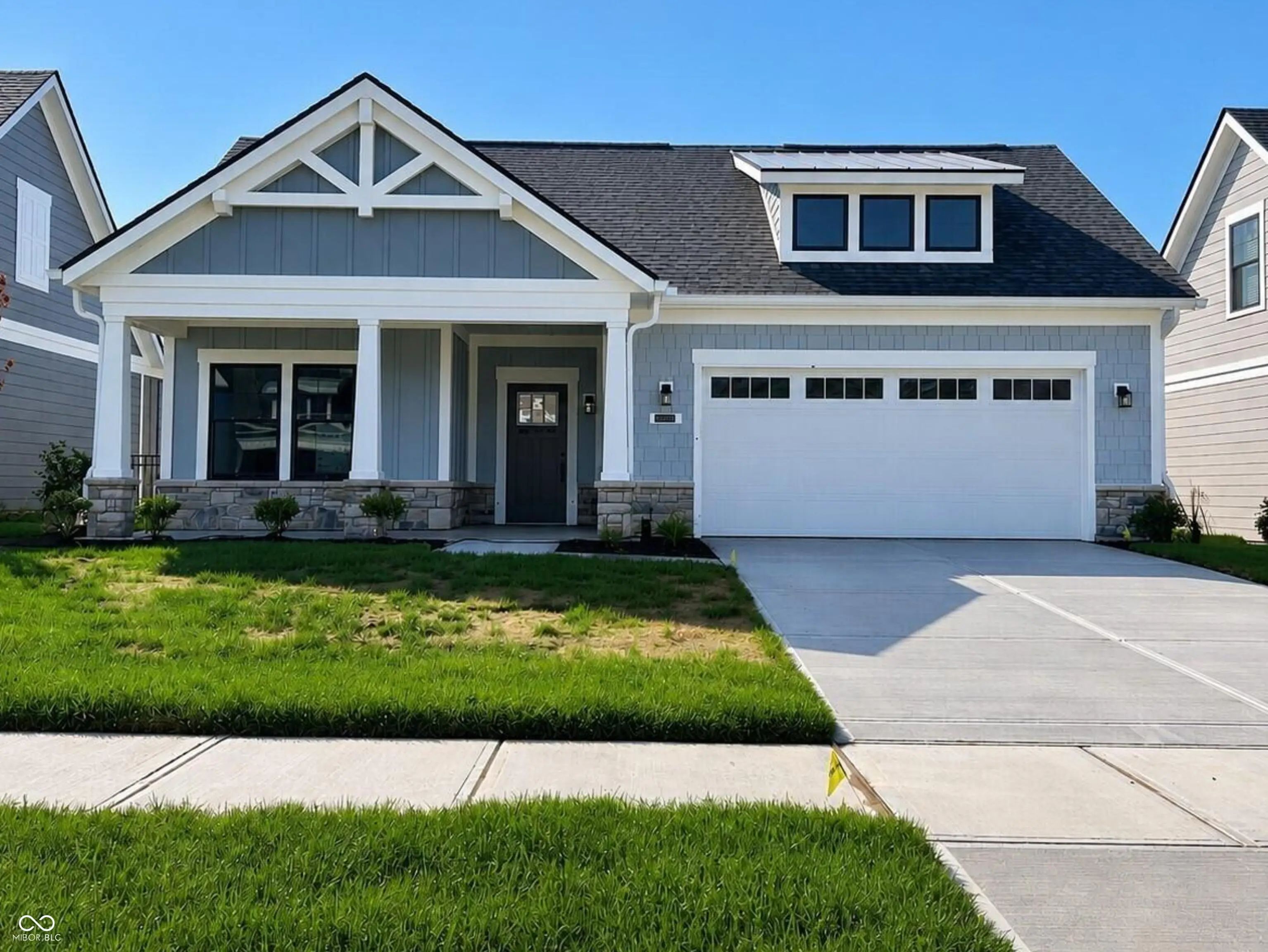 Photo of 7073 Yosemite Drive Zionsville, IN 46077