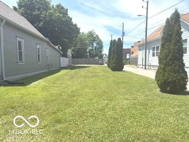 930 Olive Street, Indianapolis