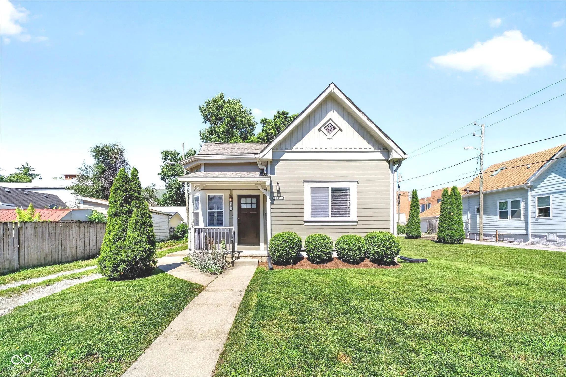 934 Olive Street, Indianapolis
