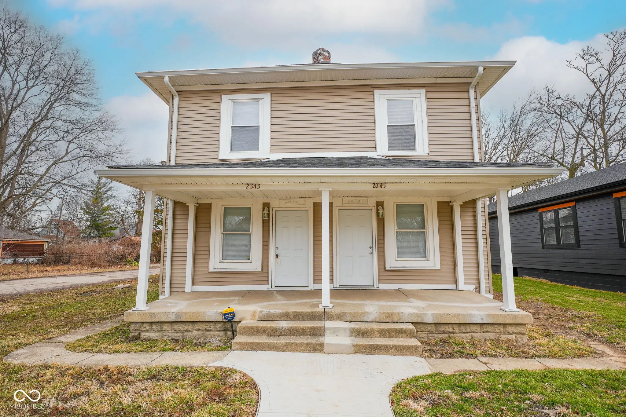 2343 E Adams Street, Indianapolis
