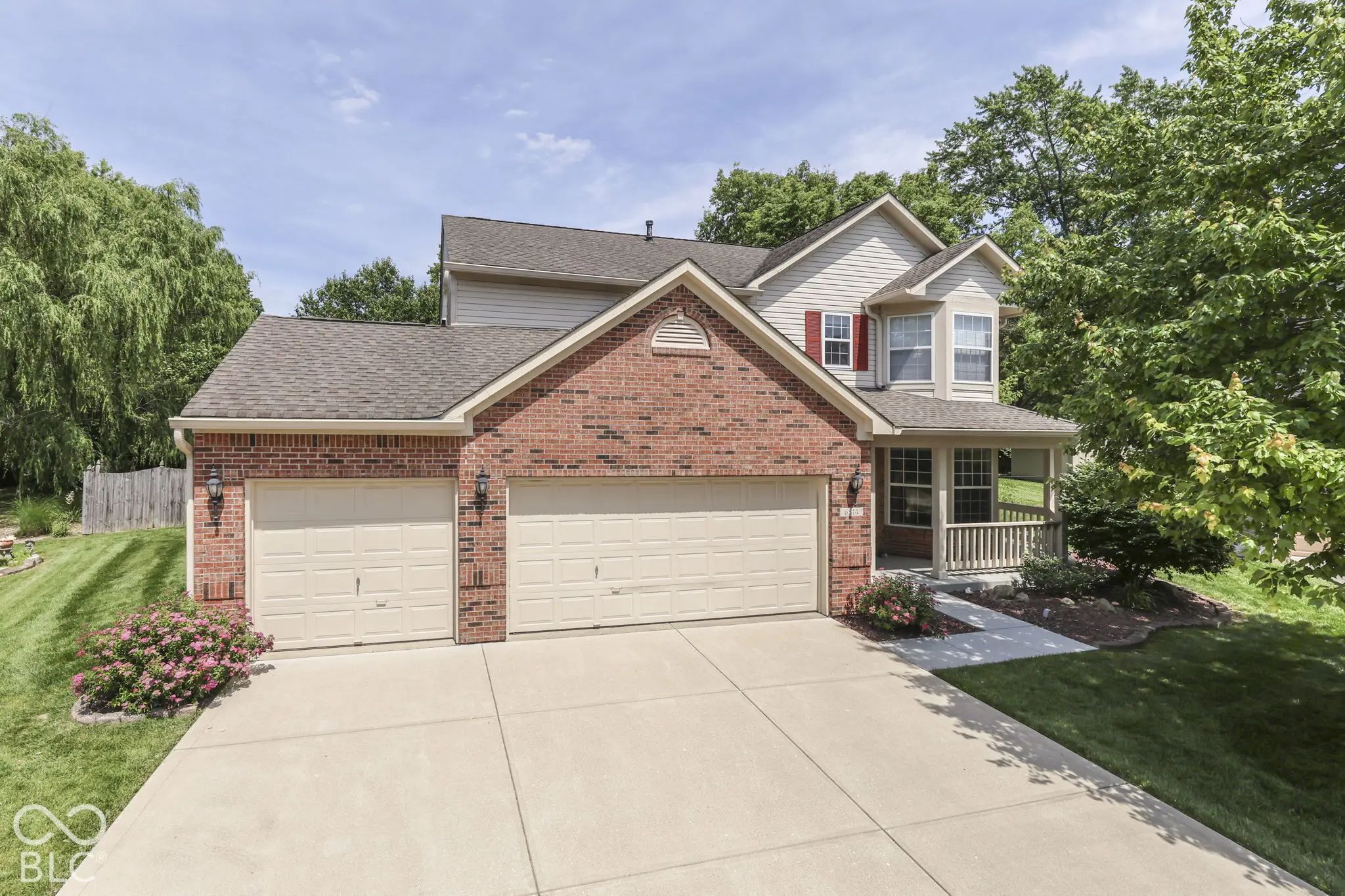 6814 Treyburn Circle, Indianapolis
