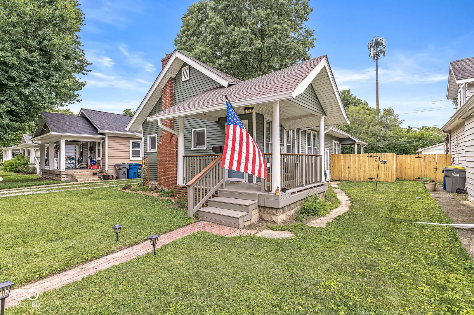 4805 Winthrop Avenue, Indianapolis