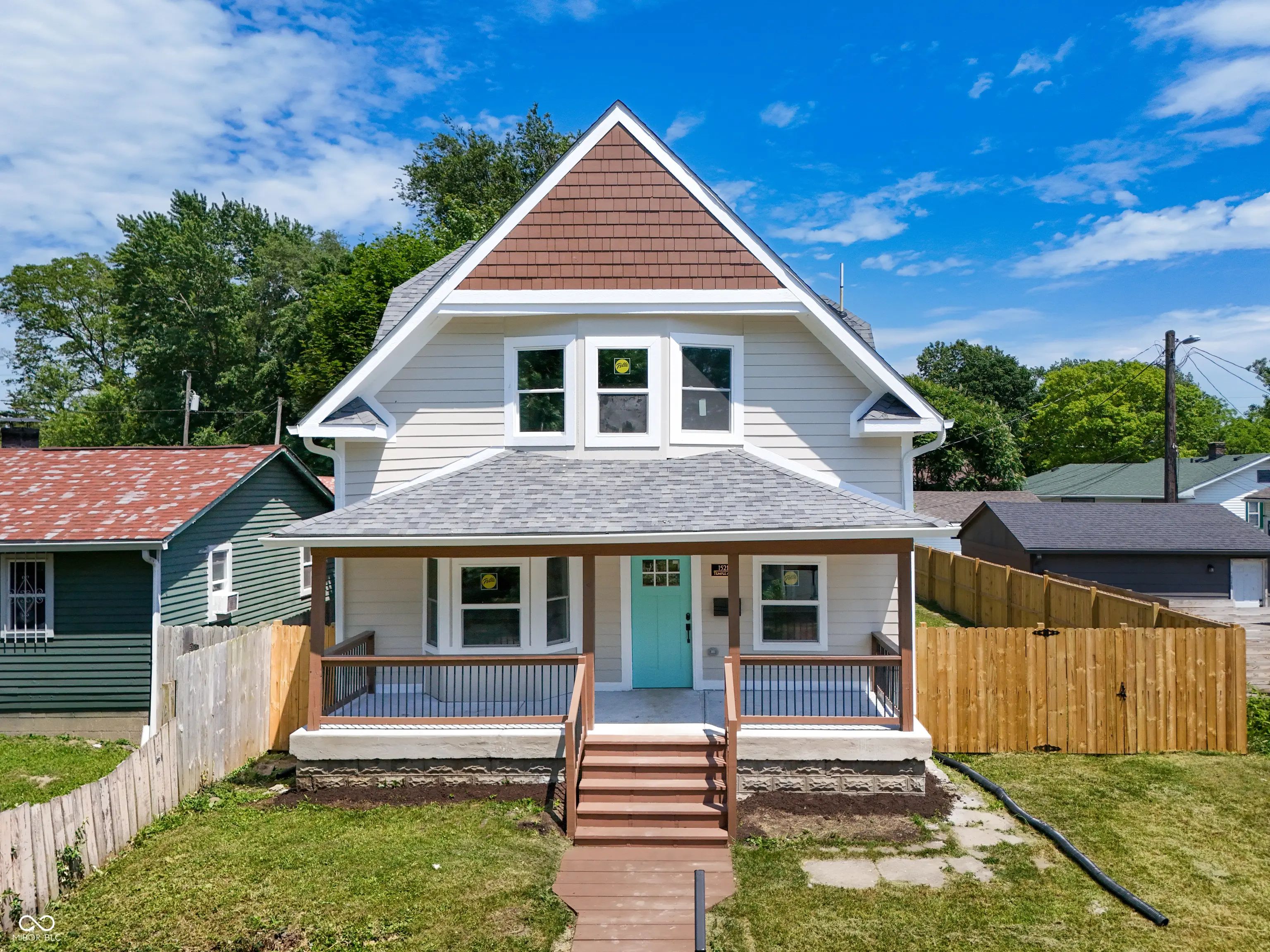1521 N Temple Avenue, Indianapolis
