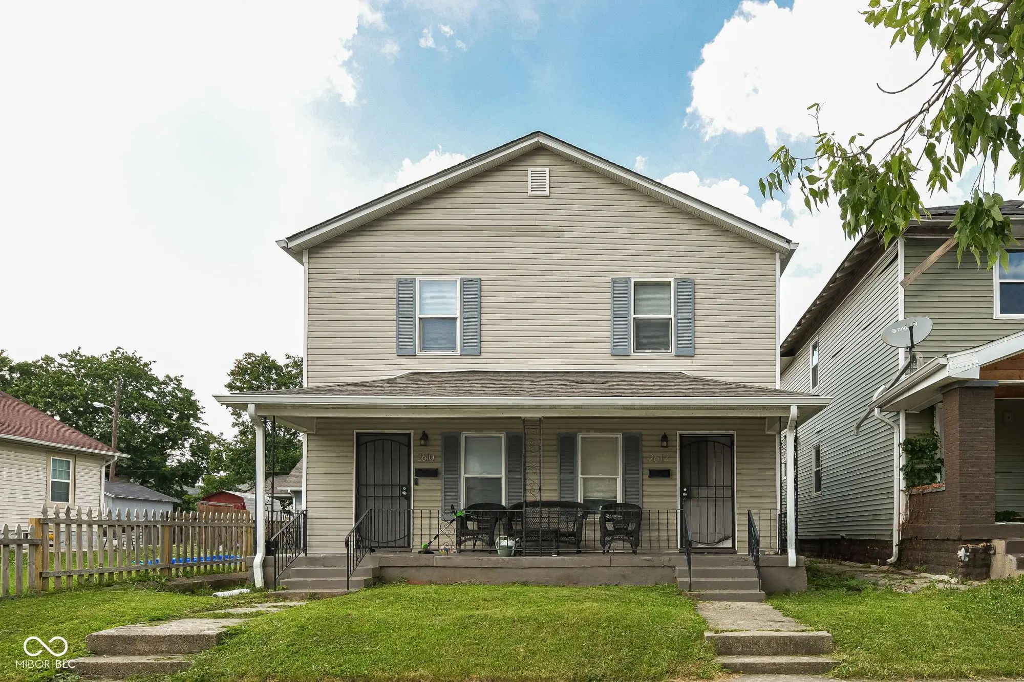 2610 E North Street, Indianapolis
