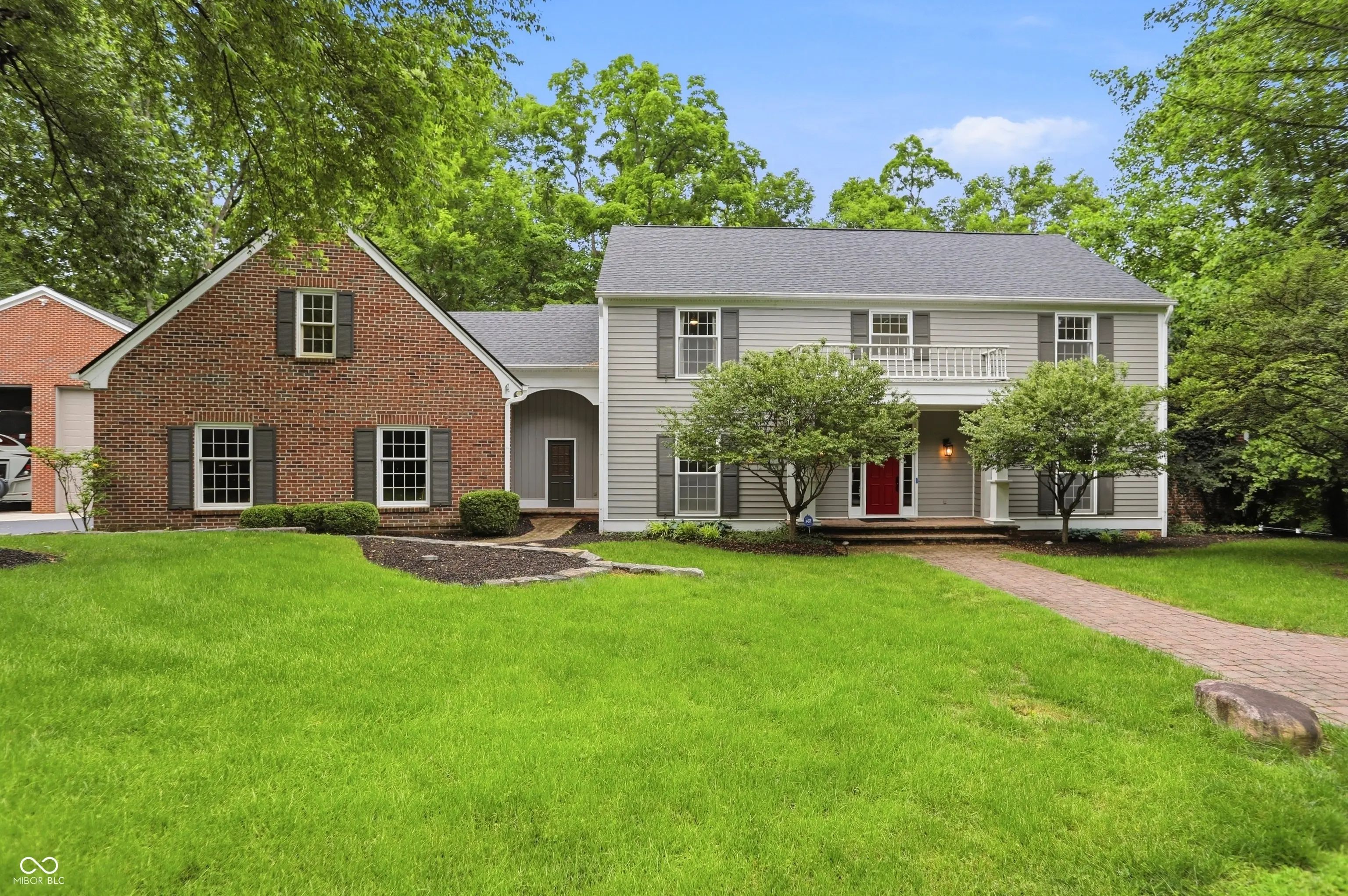 Photo of 8820 Mud Creek Road Indianapolis, IN 46256
