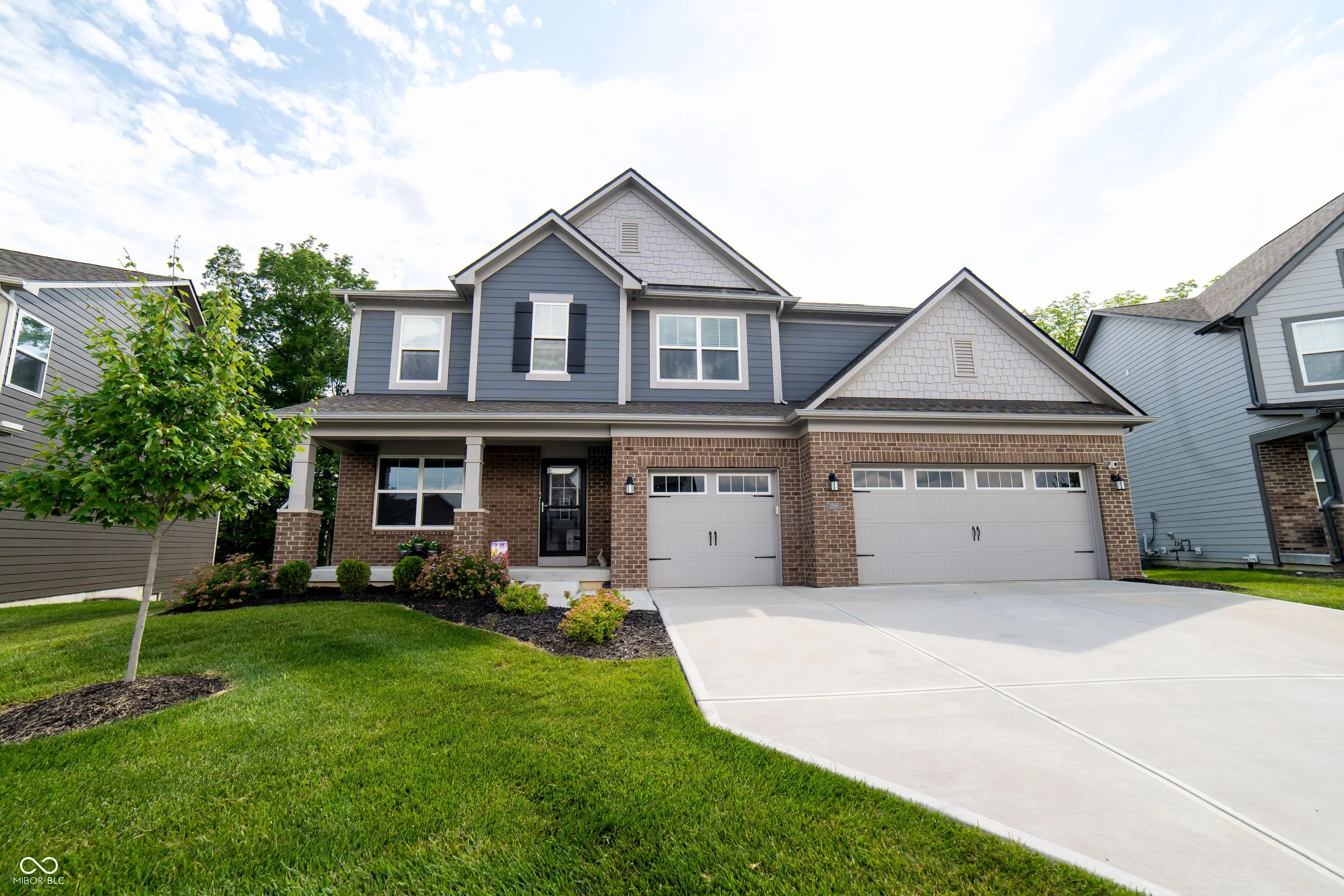 Photo of 3599 Roland Drive Danville, IN 46122