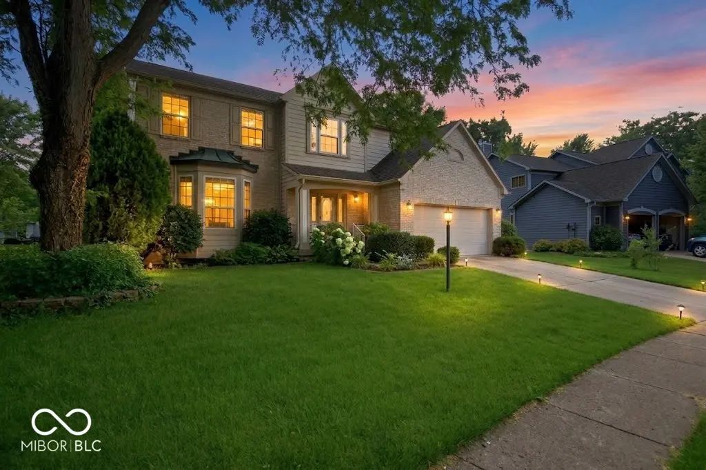 Photo of 8250 Carloway Road Indianapolis, IN 46236