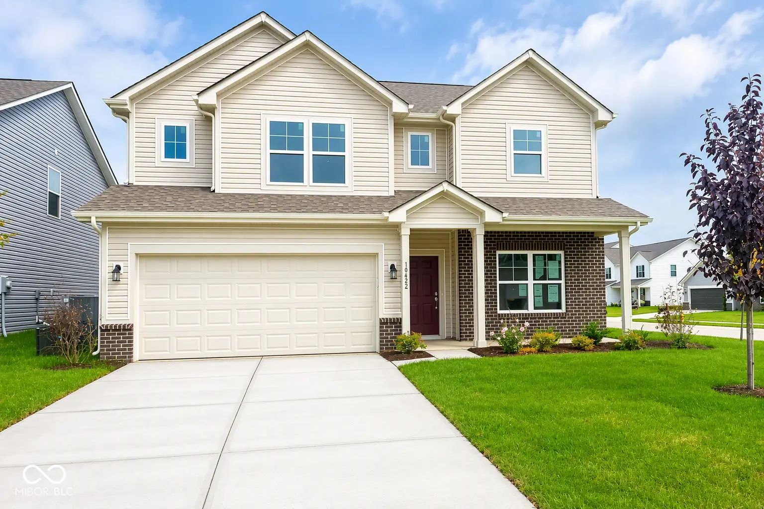 10422 Crystal Coop Lane, Indianapolis