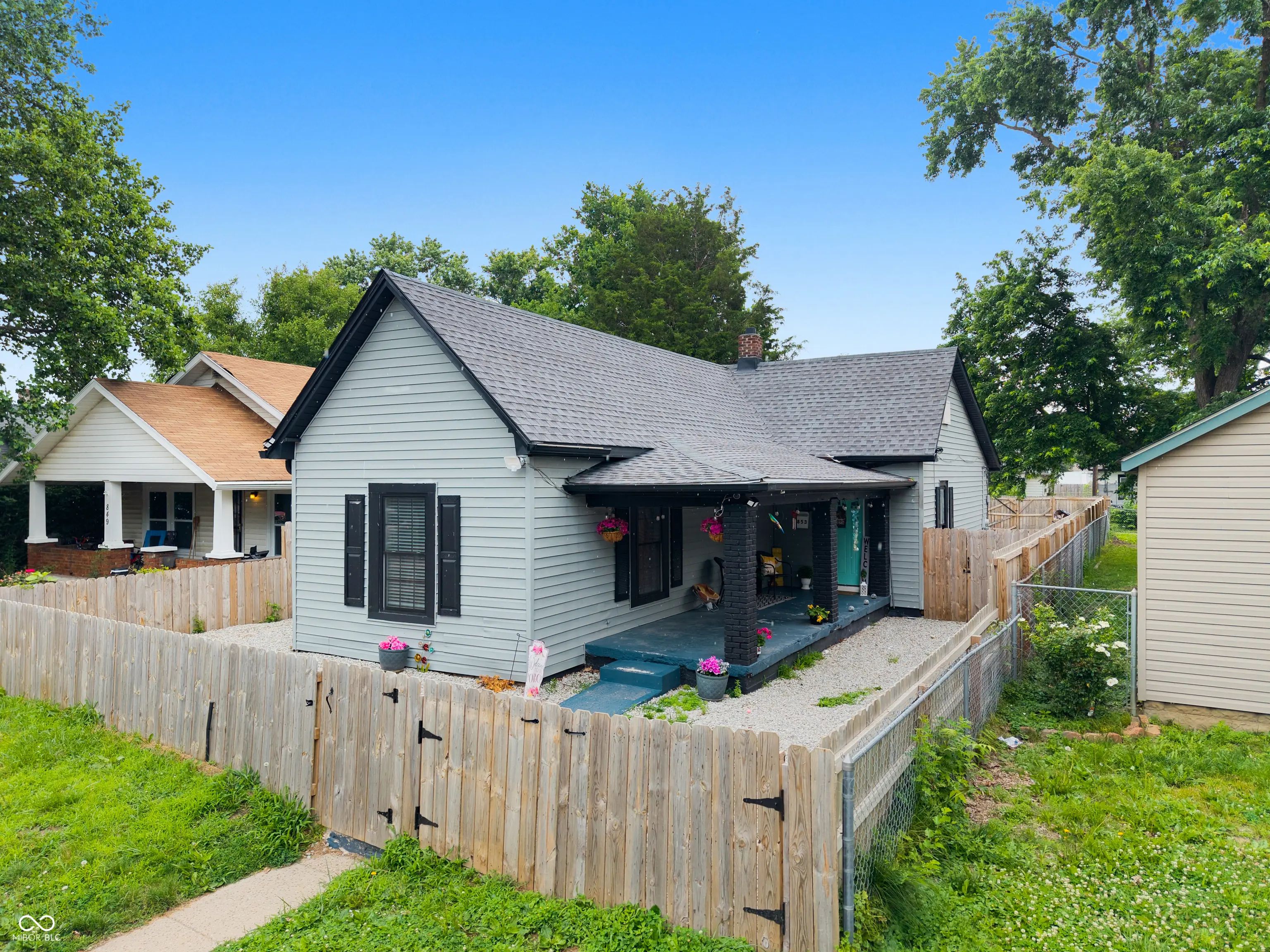853 S Belleview Place, Indianapolis