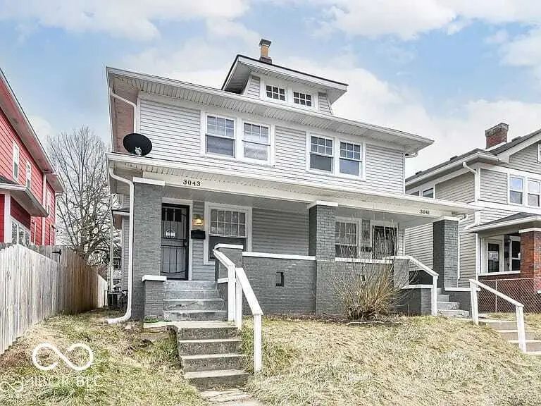 3043 Broadway Street, Indianapolis
