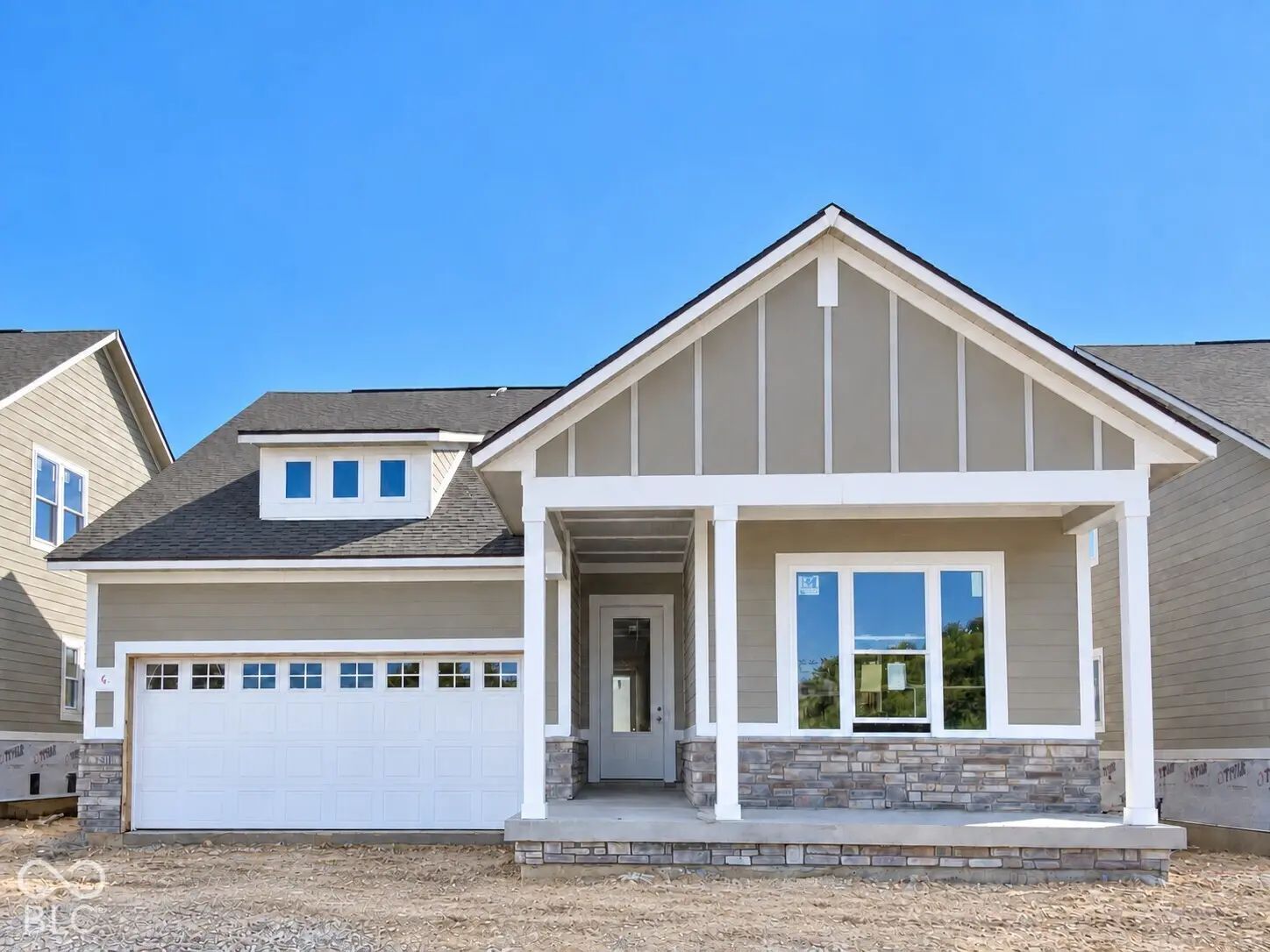 Photo of 8831 Earhart Lane Zionsville, IN 46077