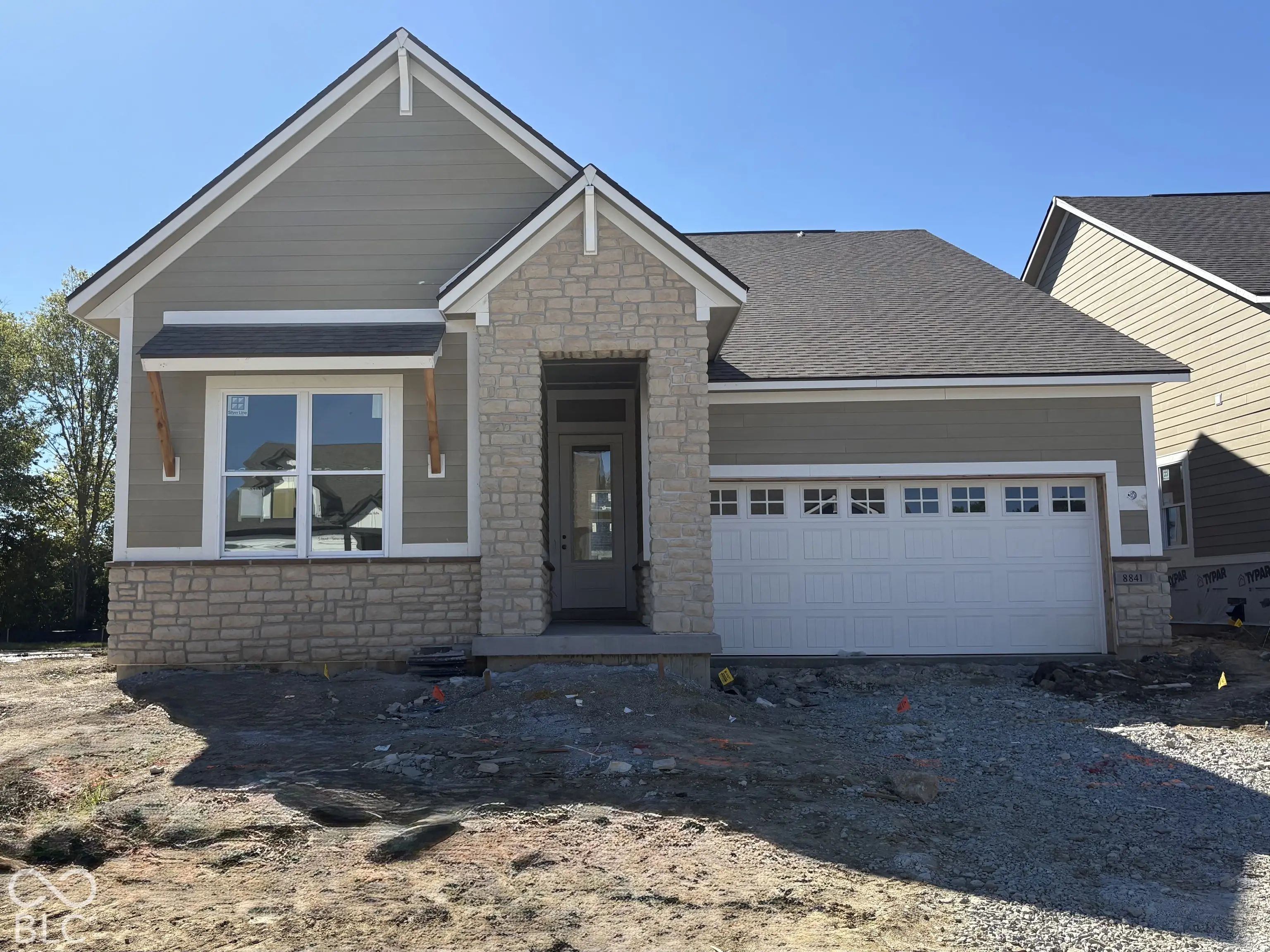 8841 Earhart Lane, Zionsville