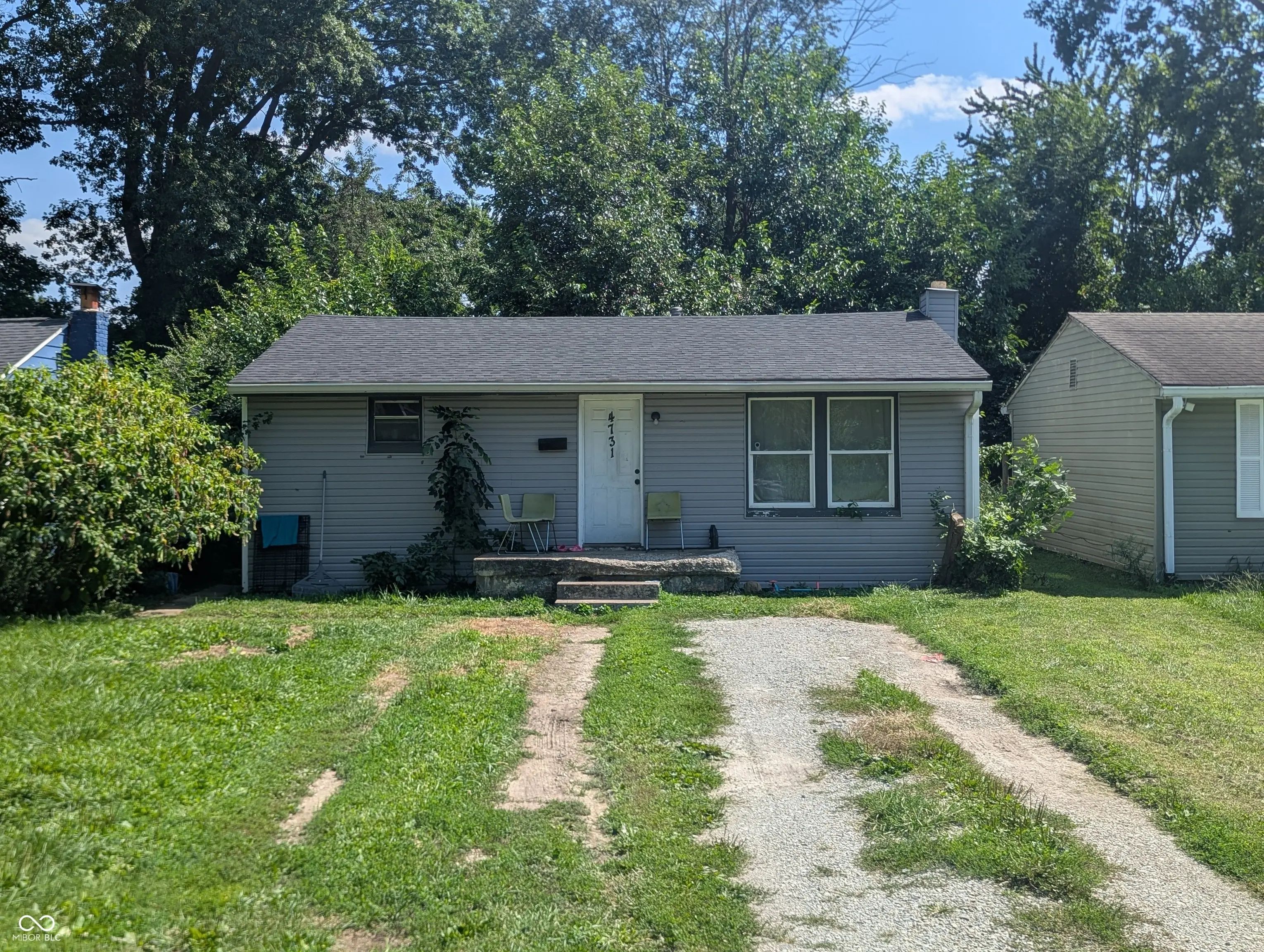 4731 E 18th Street, Indianapolis